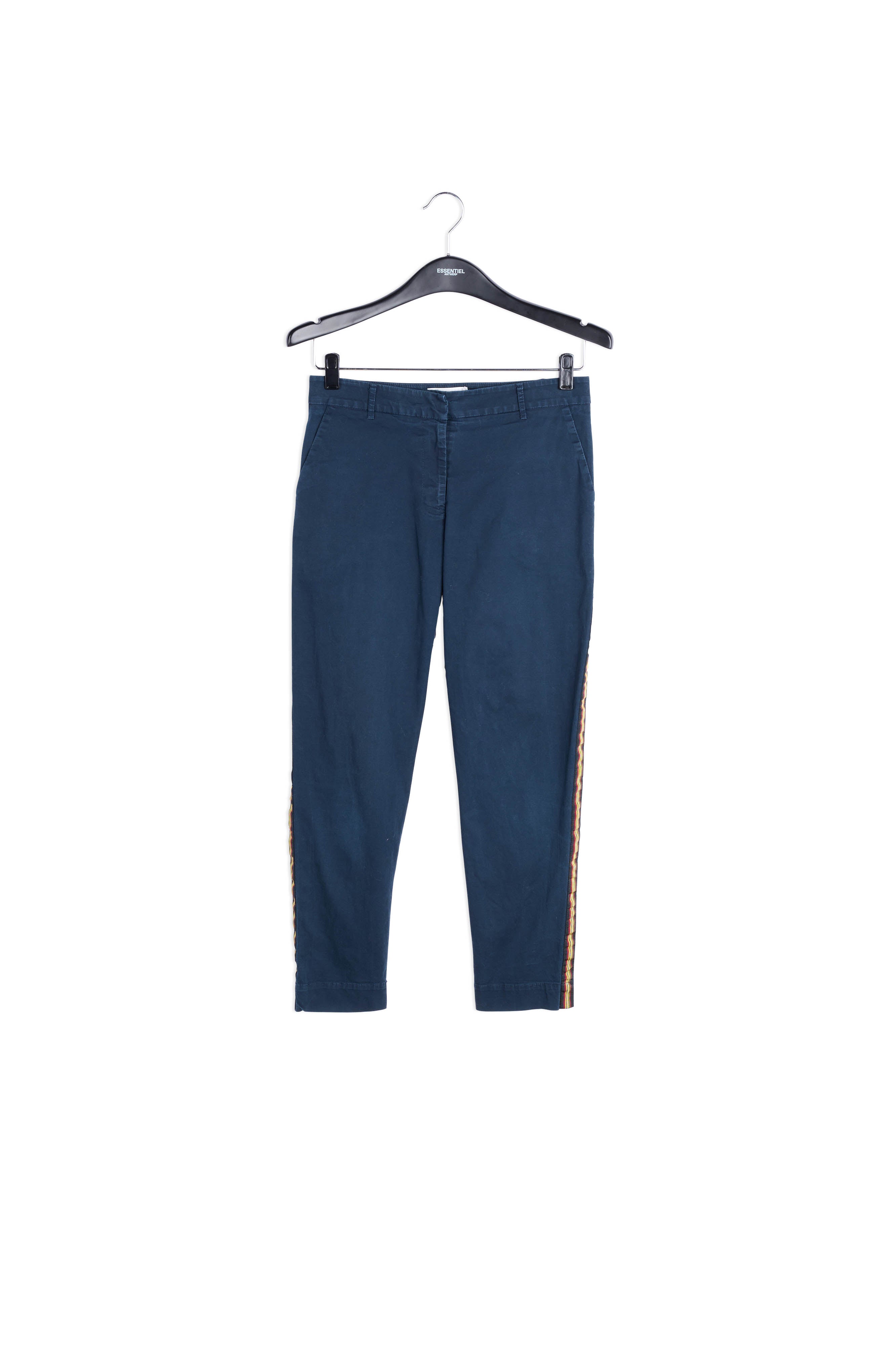 Pantalon Kaki RE—SSENTIEL | Essentiel second hand