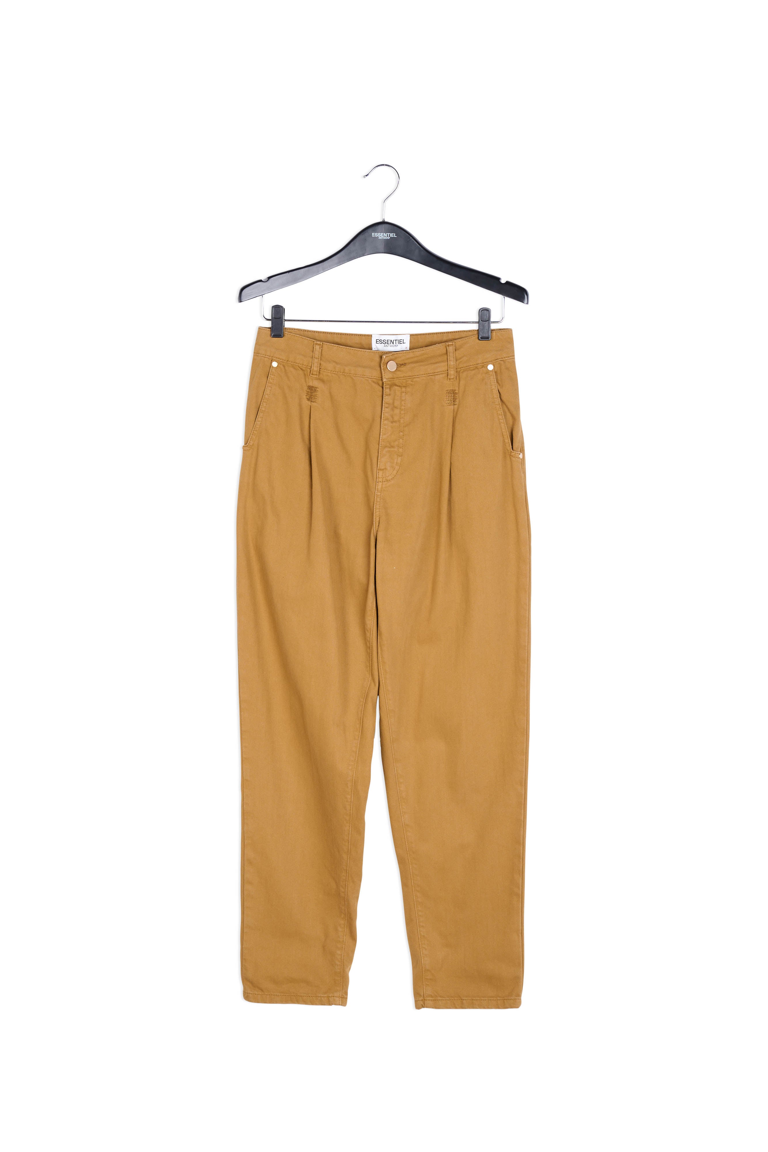 Jean boyfriend camel RE—SSENTIEL | Essentiel second hand