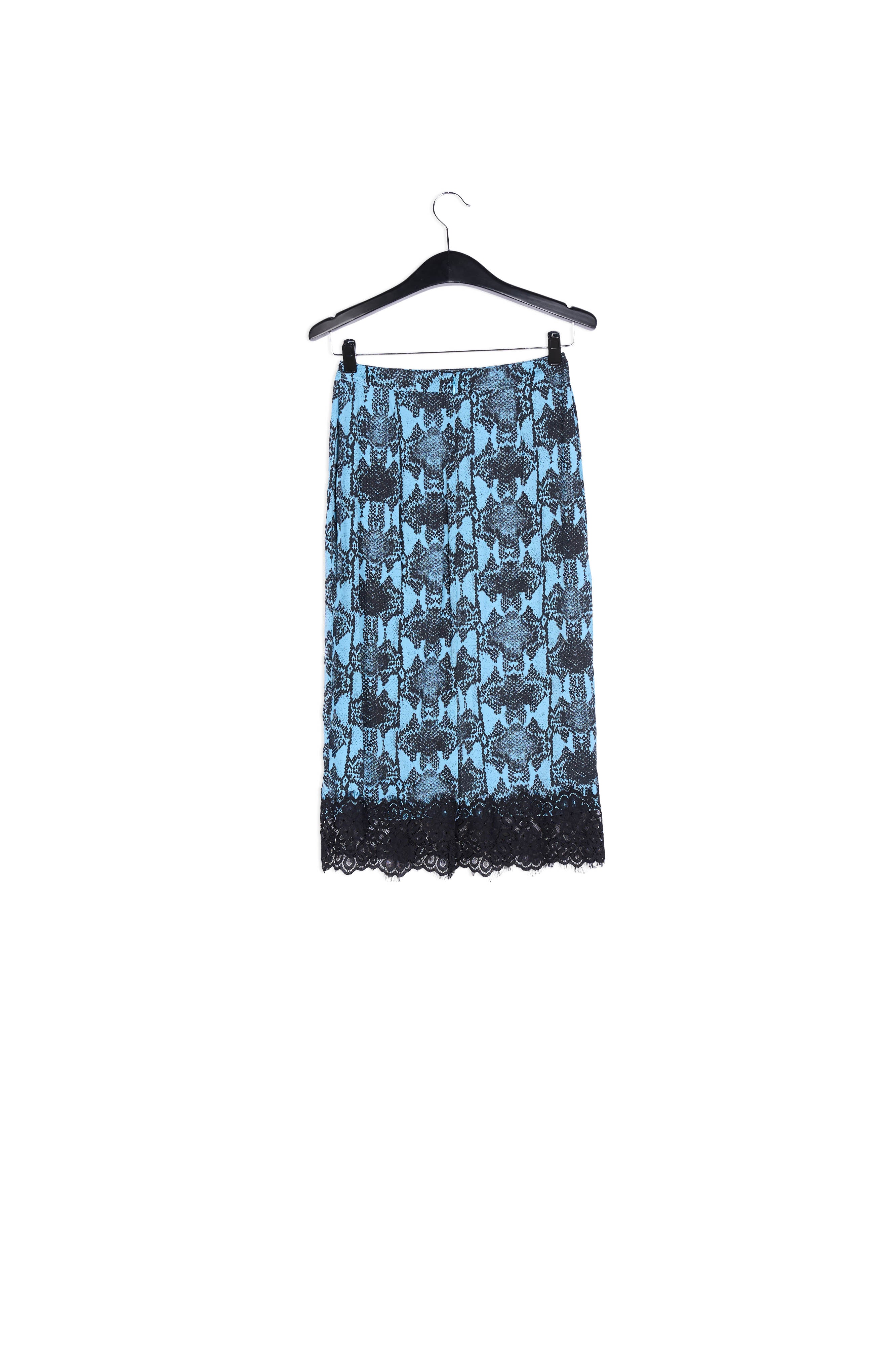 Midi pencil skirt RE—SSENTIEL | Essentiel second hand