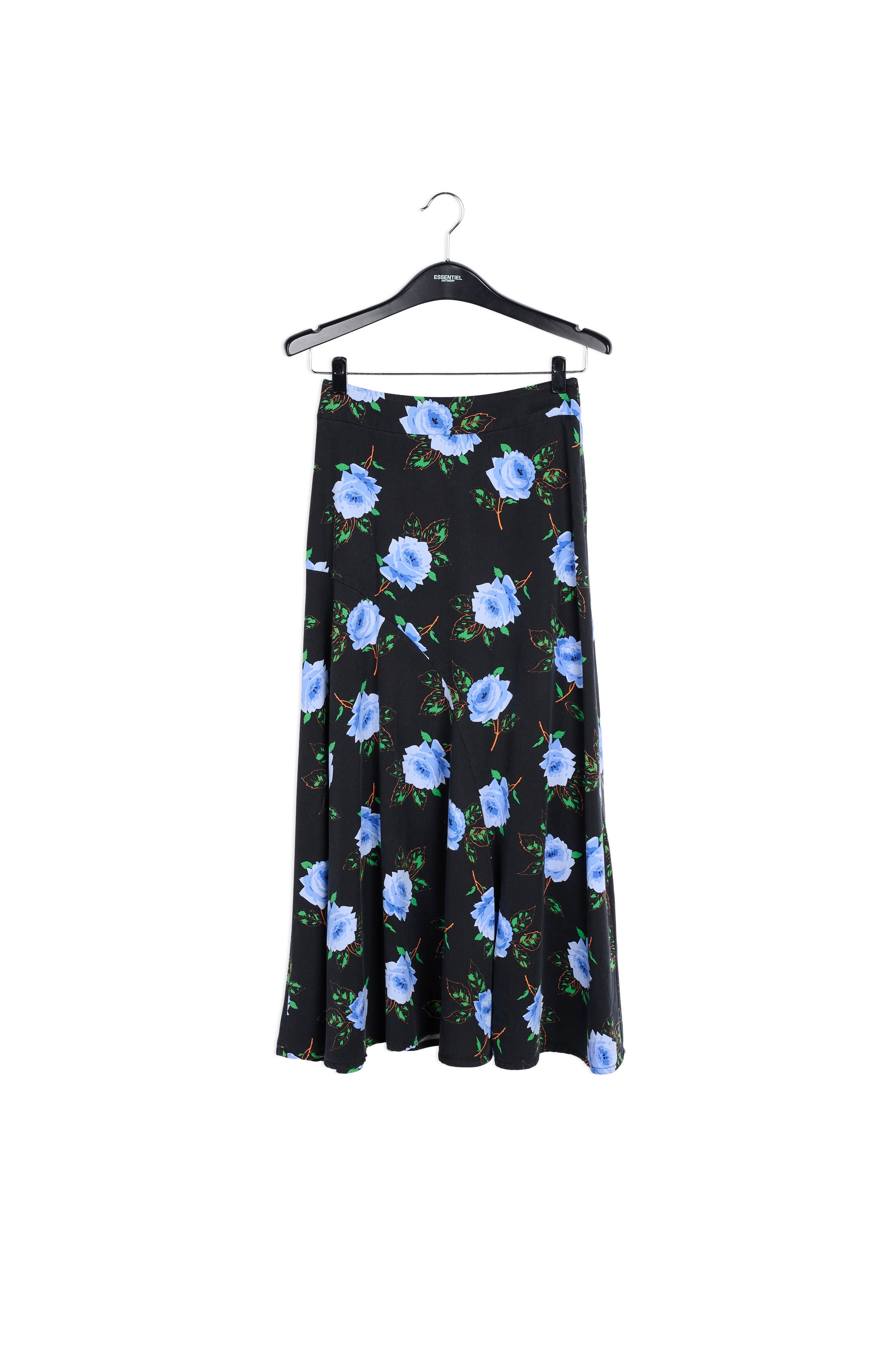 Wide midi skirt RE—SSENTIEL | Essentiel second hand
