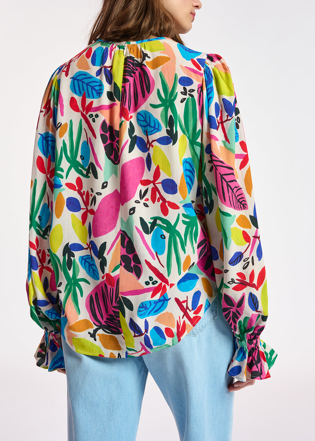 Belle top RE—SSENTIEL | Essentiel second hand