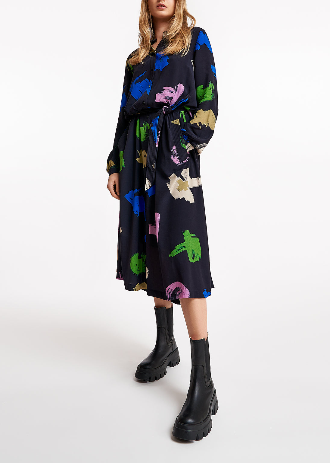 Aspiration robe RE—SSENTIEL | Essentiel second hand