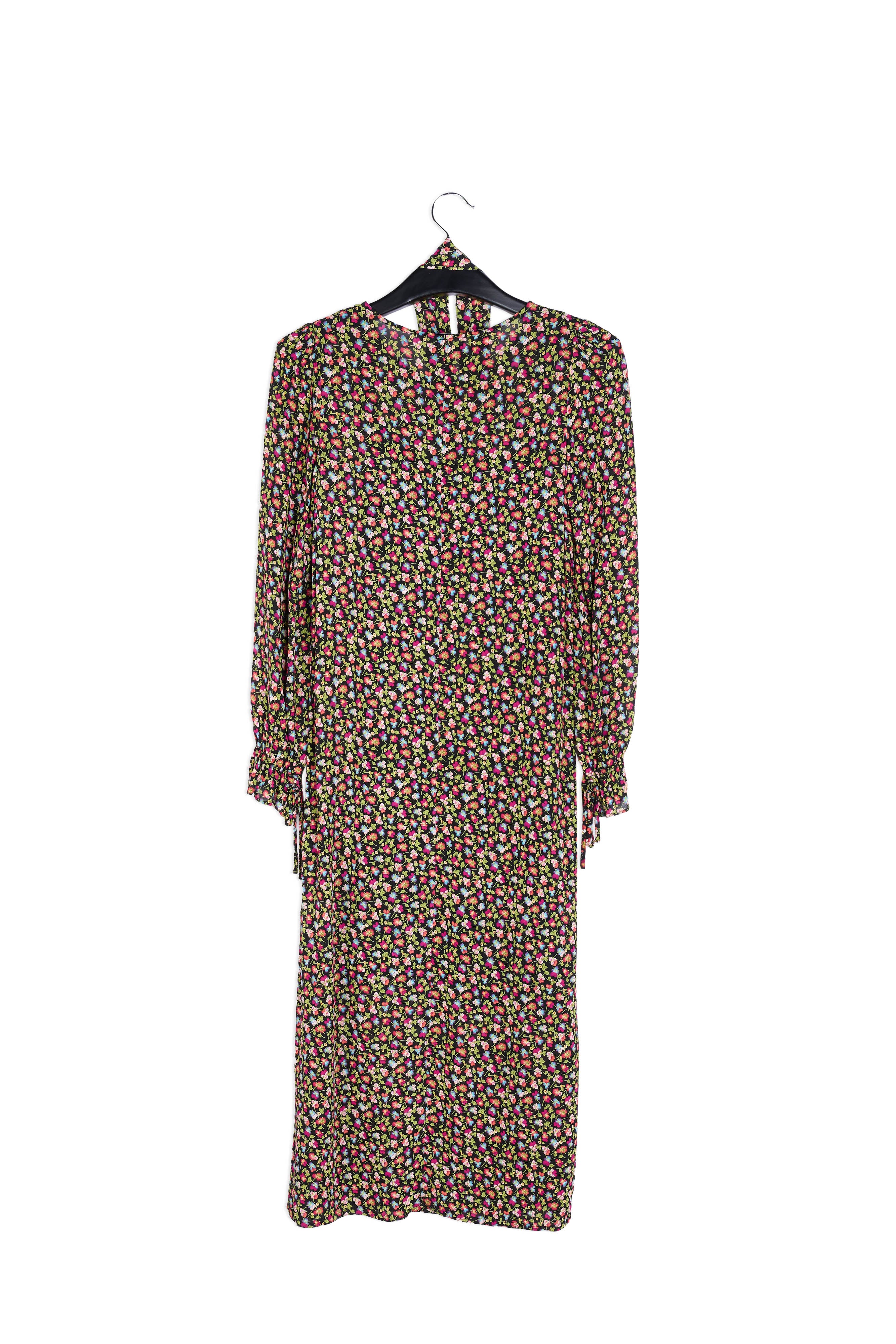 Tekken jurk RE—SSENTIEL | Essentiel second hand