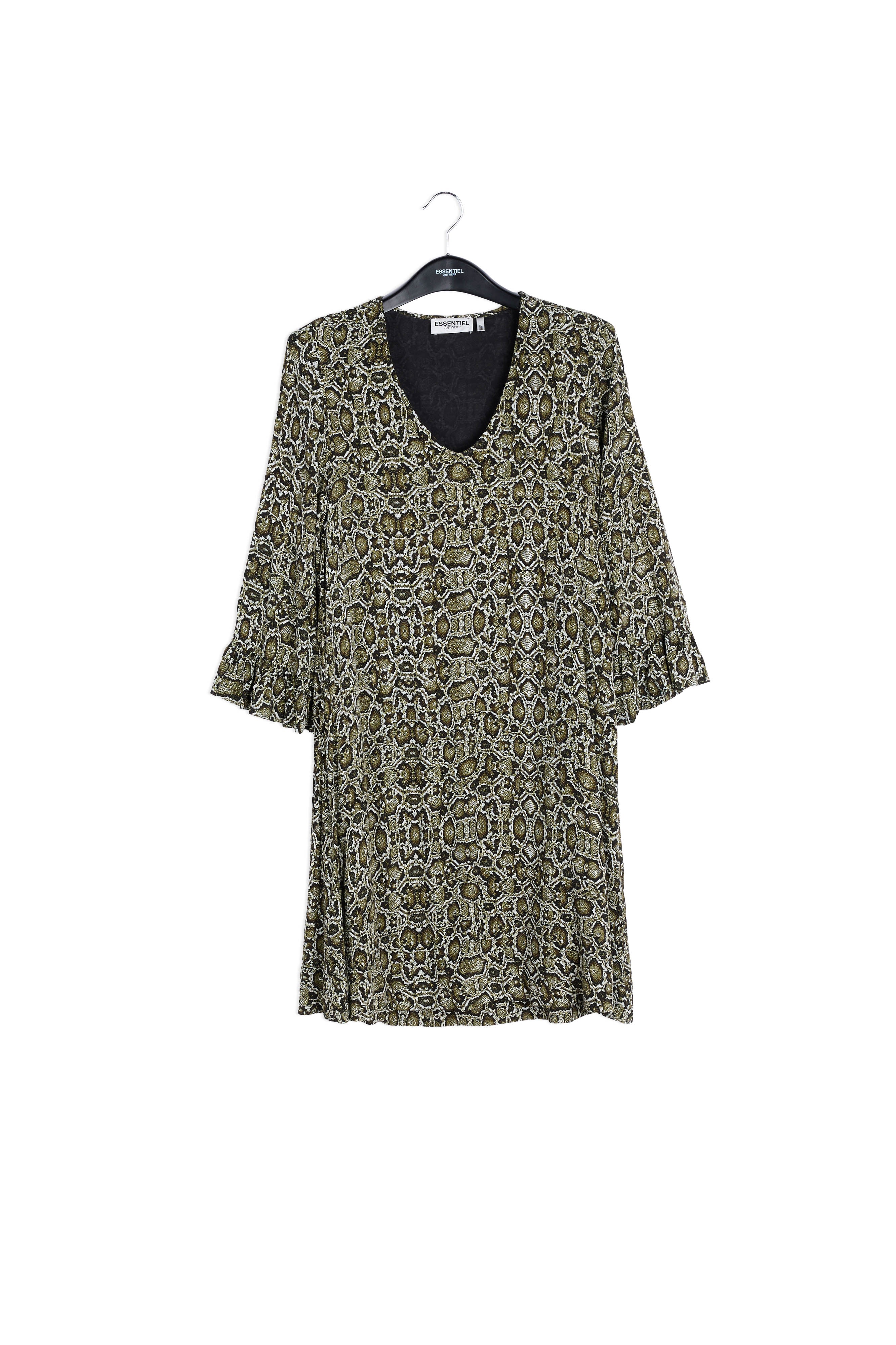 Wide fit dress RE—SSENTIEL | Essentiel second hand