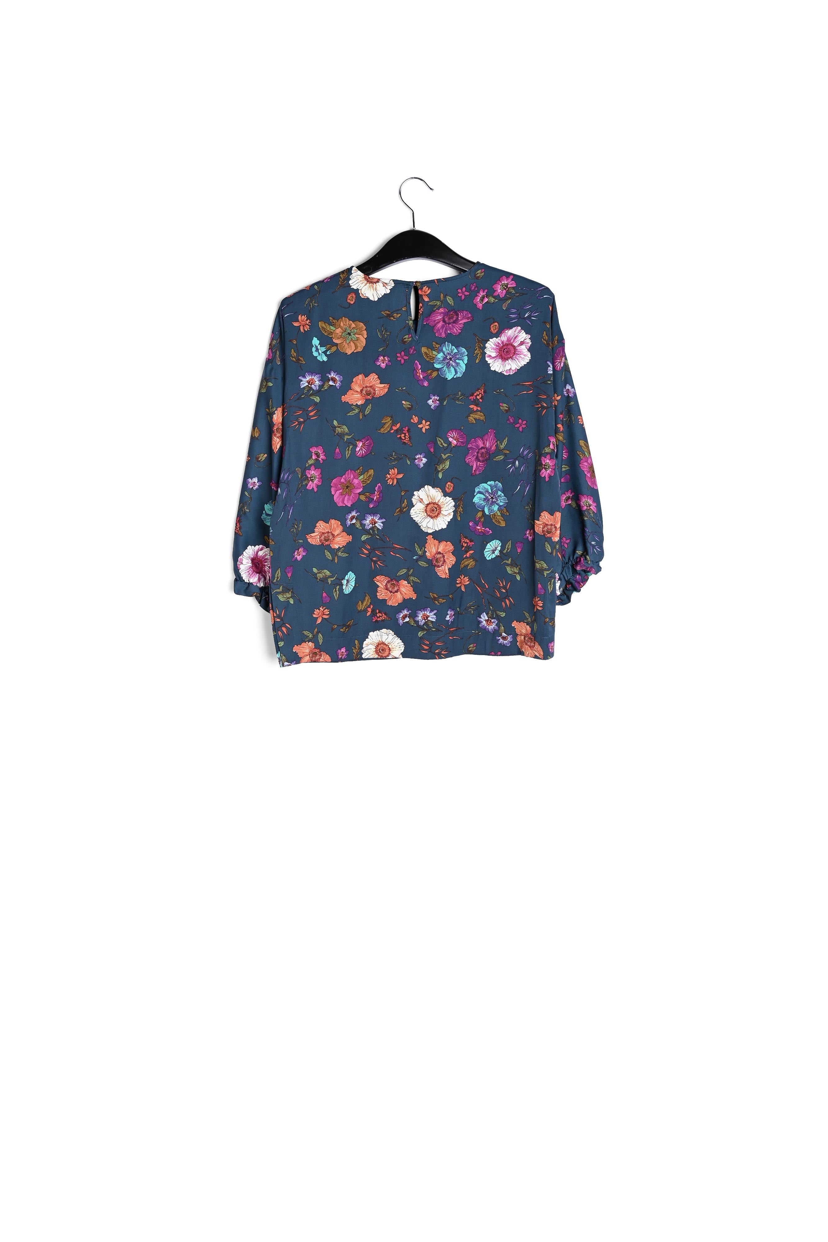 3/4 sleeve top RE—SSENTIEL | Essentiel second hand