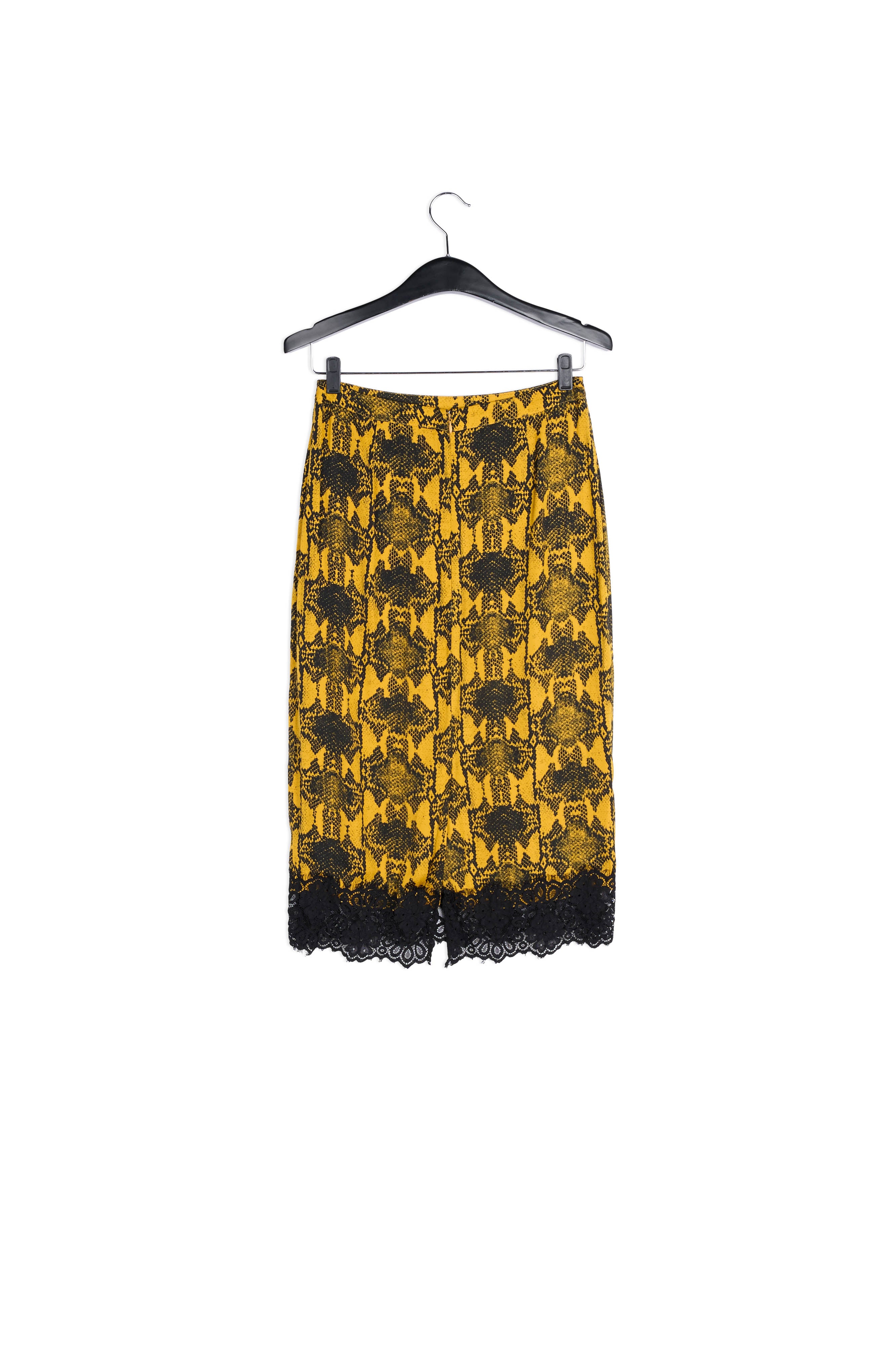 Midi pencil skirt RE—SSENTIEL | Essentiel second hand