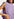 Lilac sleeveless ruffle sweater Faume - seconde main