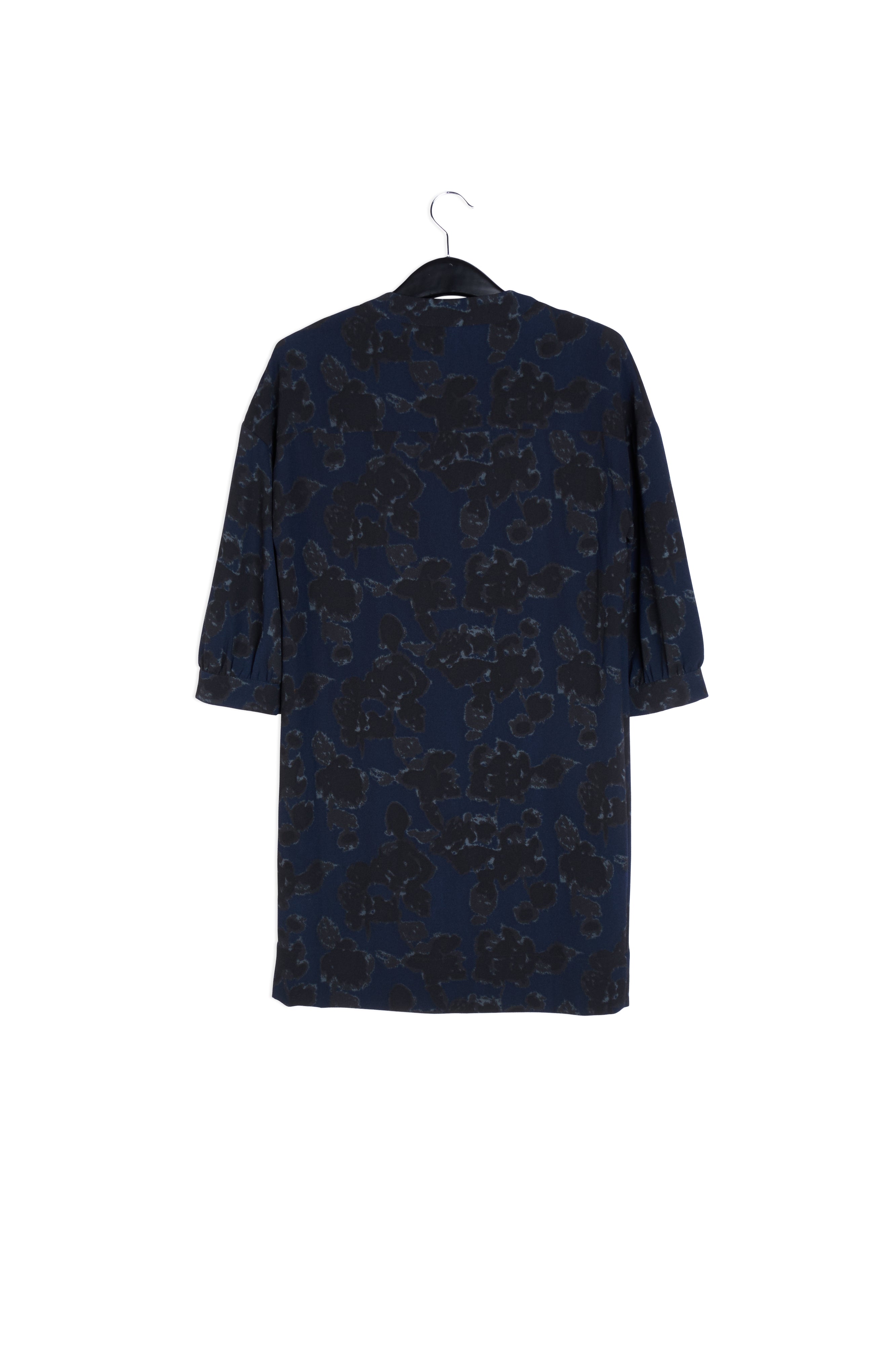 Dress Navy blue RE—SSENTIEL | Essentiel second hand