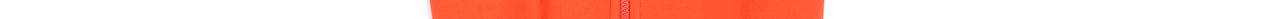Orange short-sleeved sweater Faume - seconde main