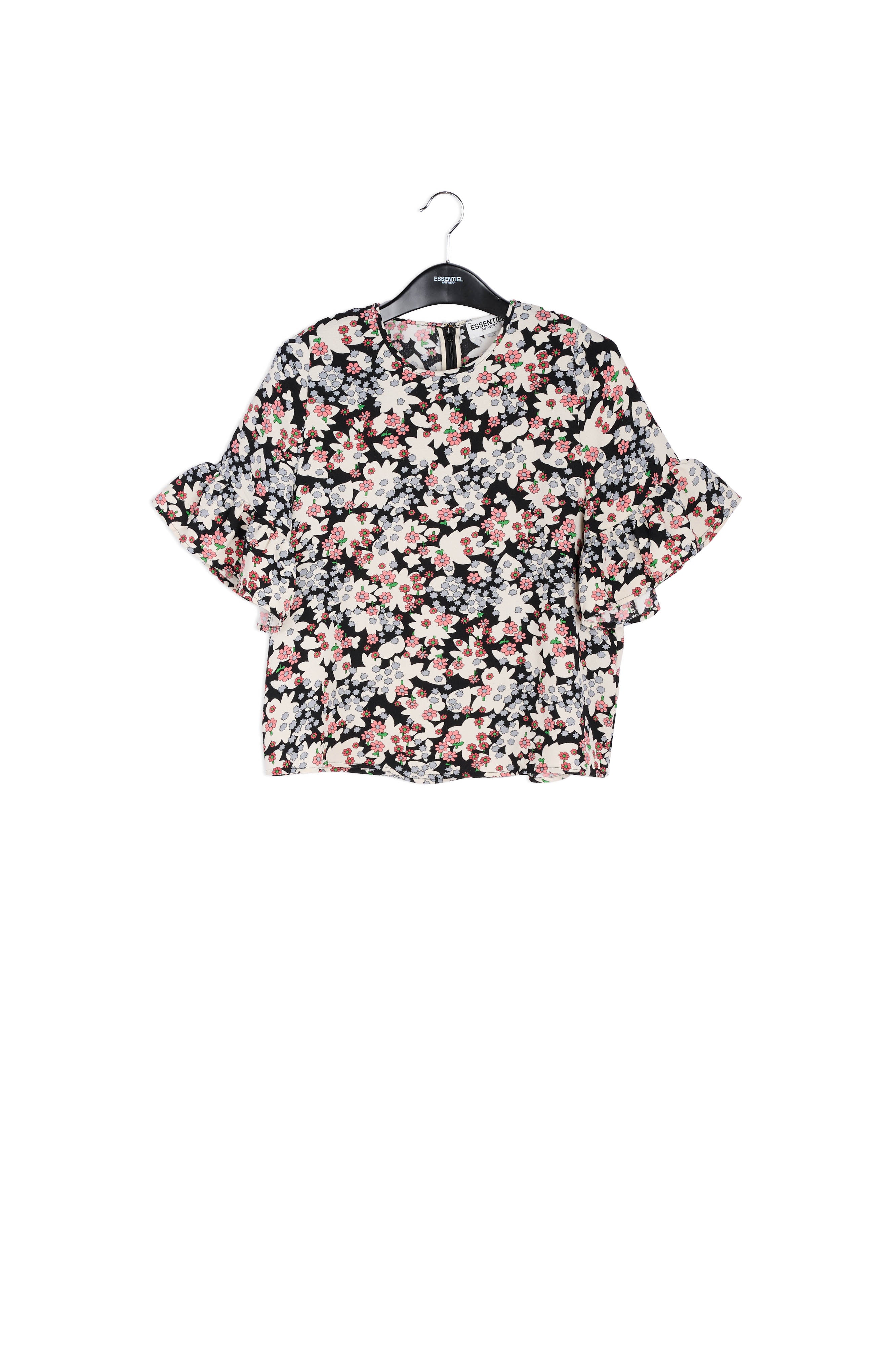 Rocknroll top RE—SSENTIEL | Essentiel second hand