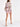 Light pink denim boyfriend shorts Faume - seconde main