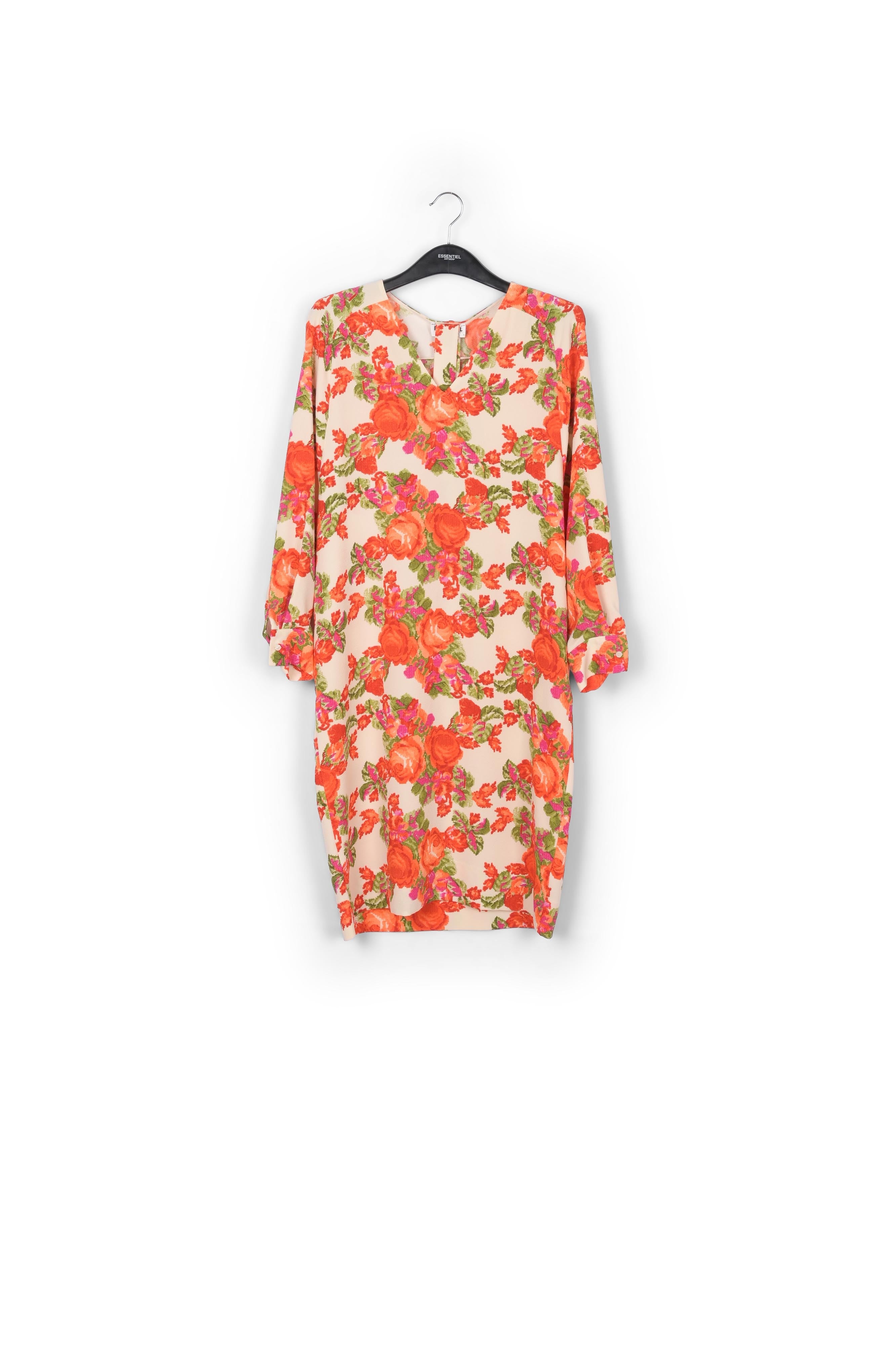 Sarina robe RE—SSENTIEL | Essentiel second hand