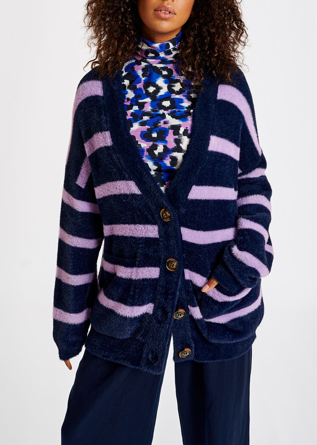 Atractive cardigan RE—SSENTIEL | Essentiel second hand