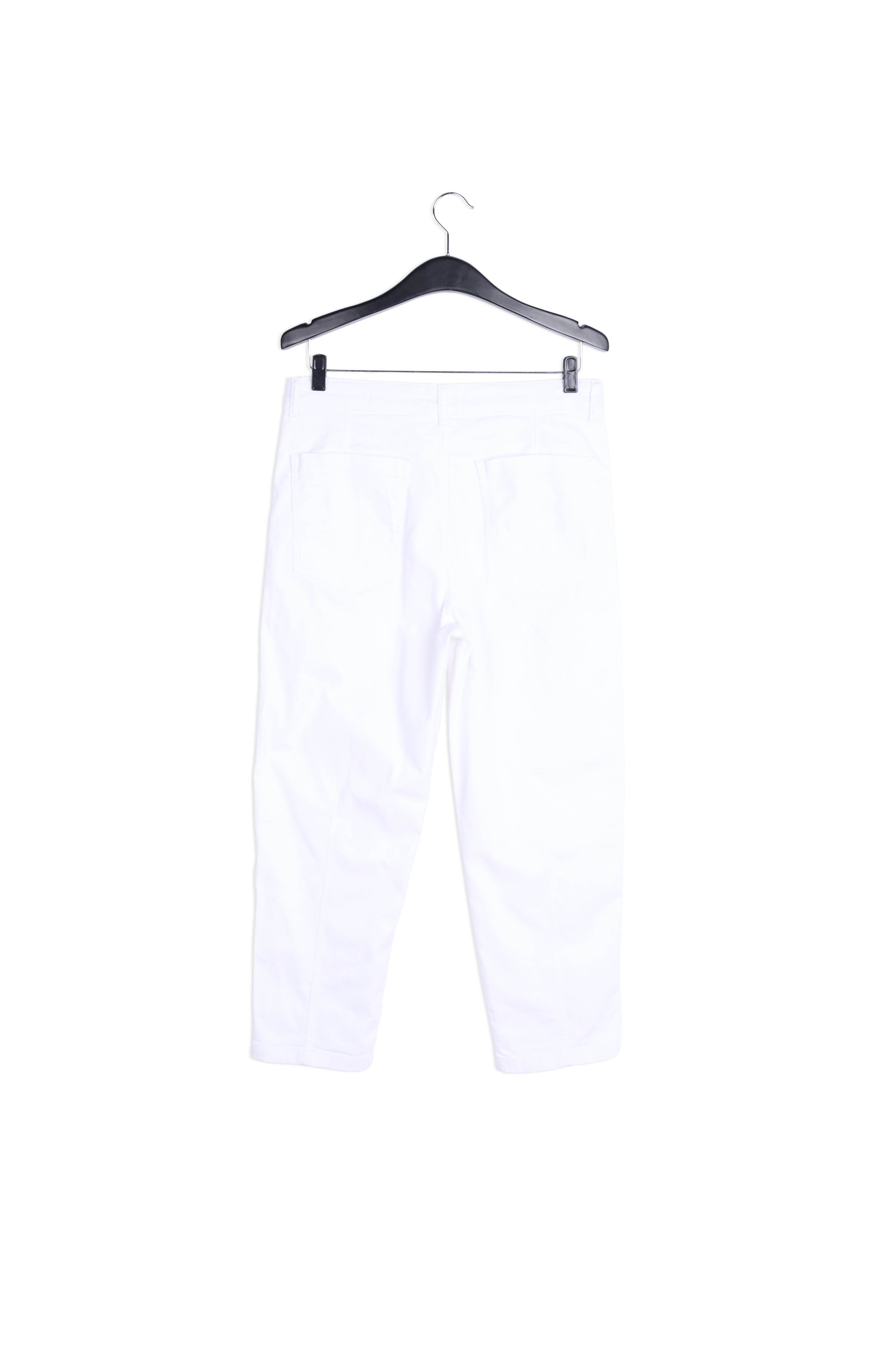 Pantalon Blanc RE—SSENTIEL | Essentiel second hand
