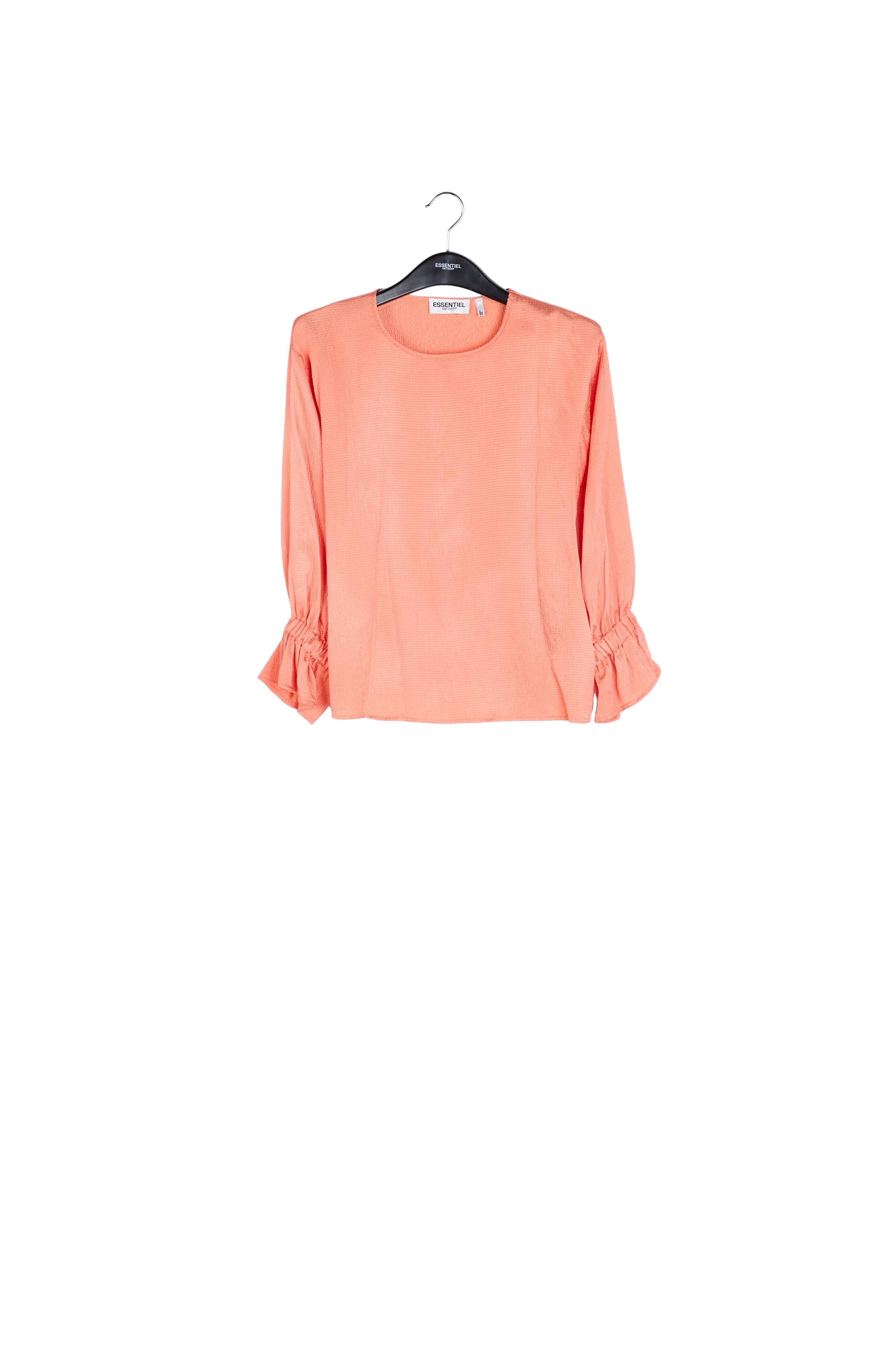 3/4 sleeve top RE—SSENTIEL | Essentiel second hand