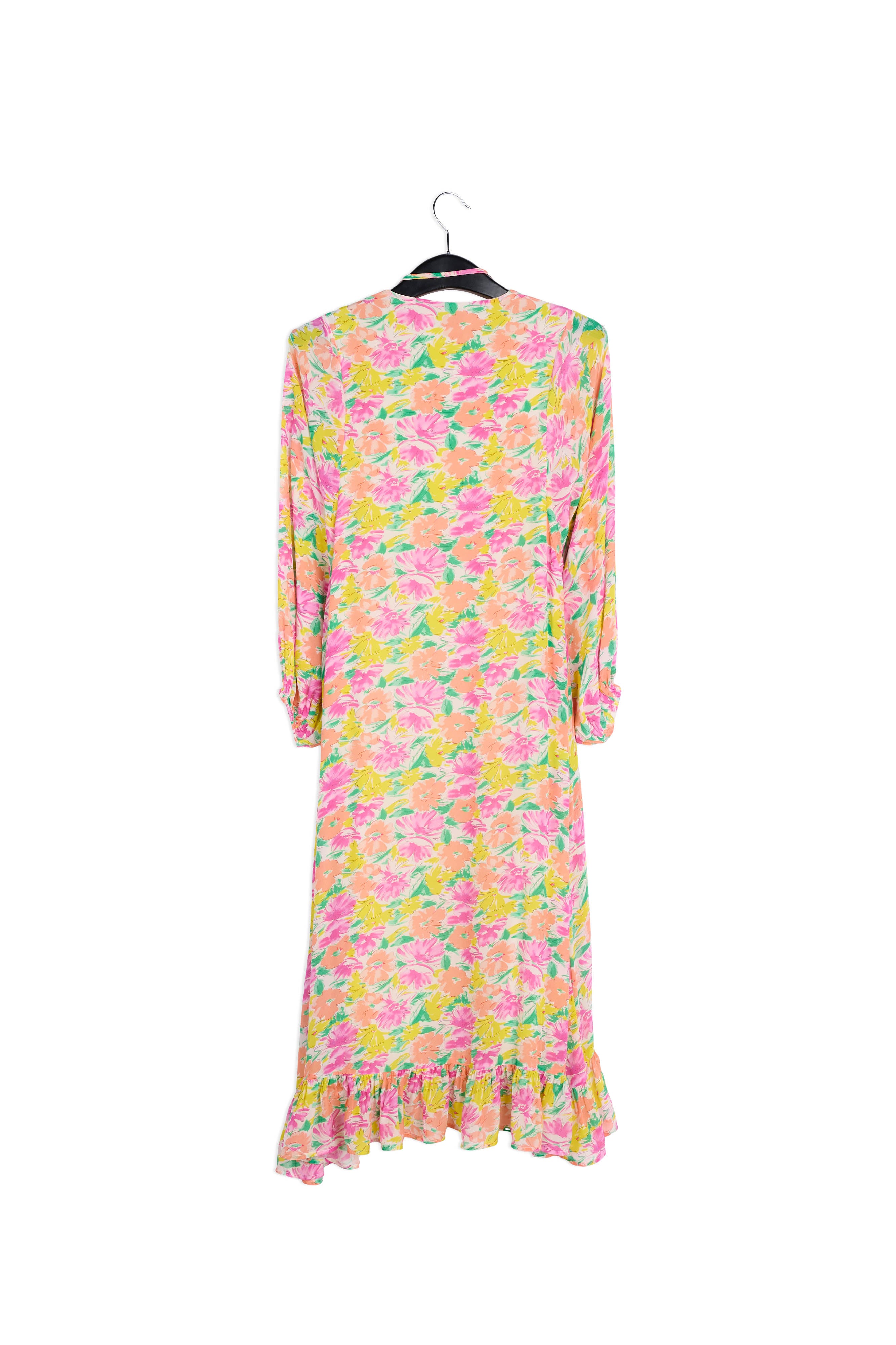 Printed dress RE—SSENTIEL | Essentiel second hand