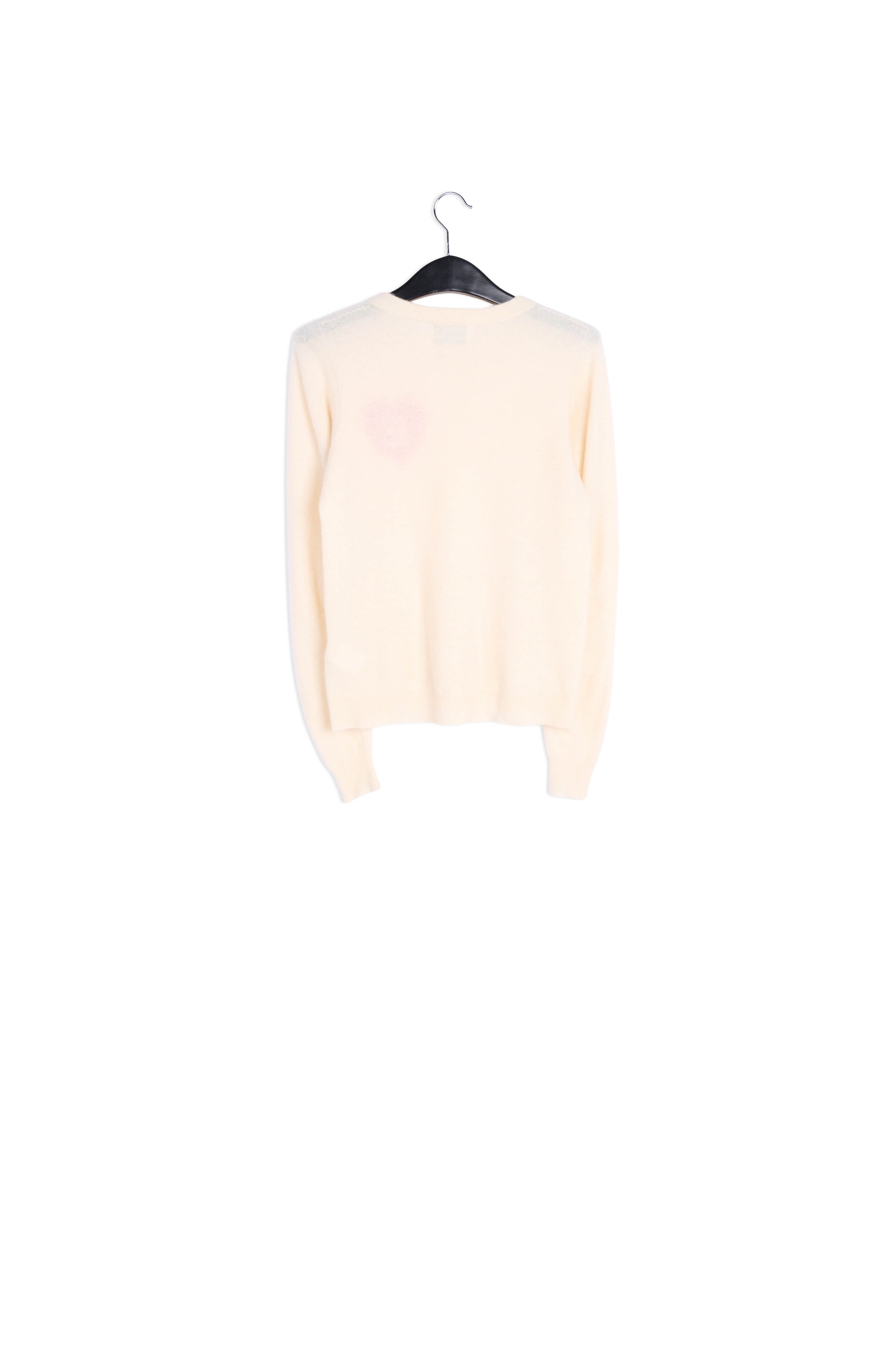 Armino heart pullover RE—SSENTIEL | Essentiel second hand