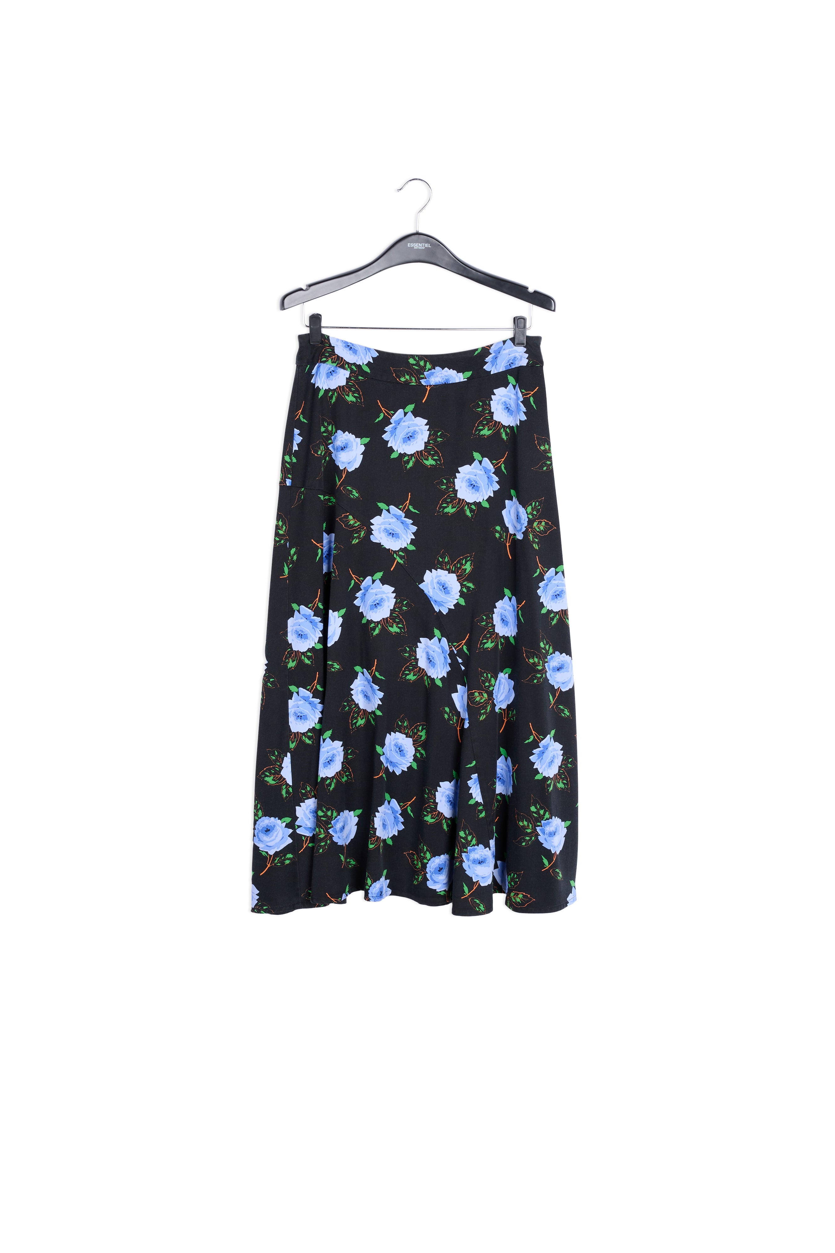 Wide midi skirt RE—SSENTIEL | Essentiel second hand