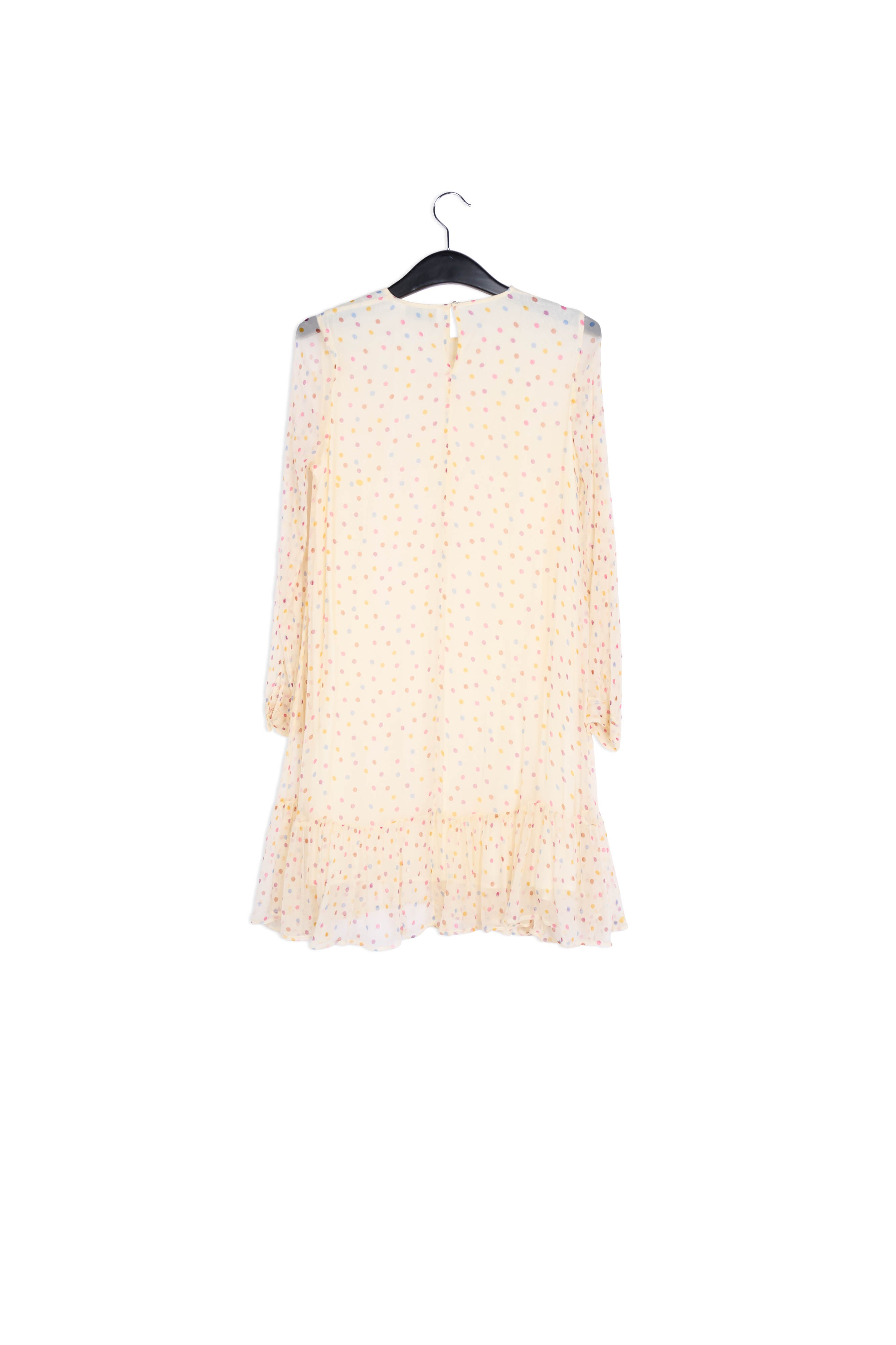 Flounce cutout dress RE—SSENTIEL | Essentiel second hand