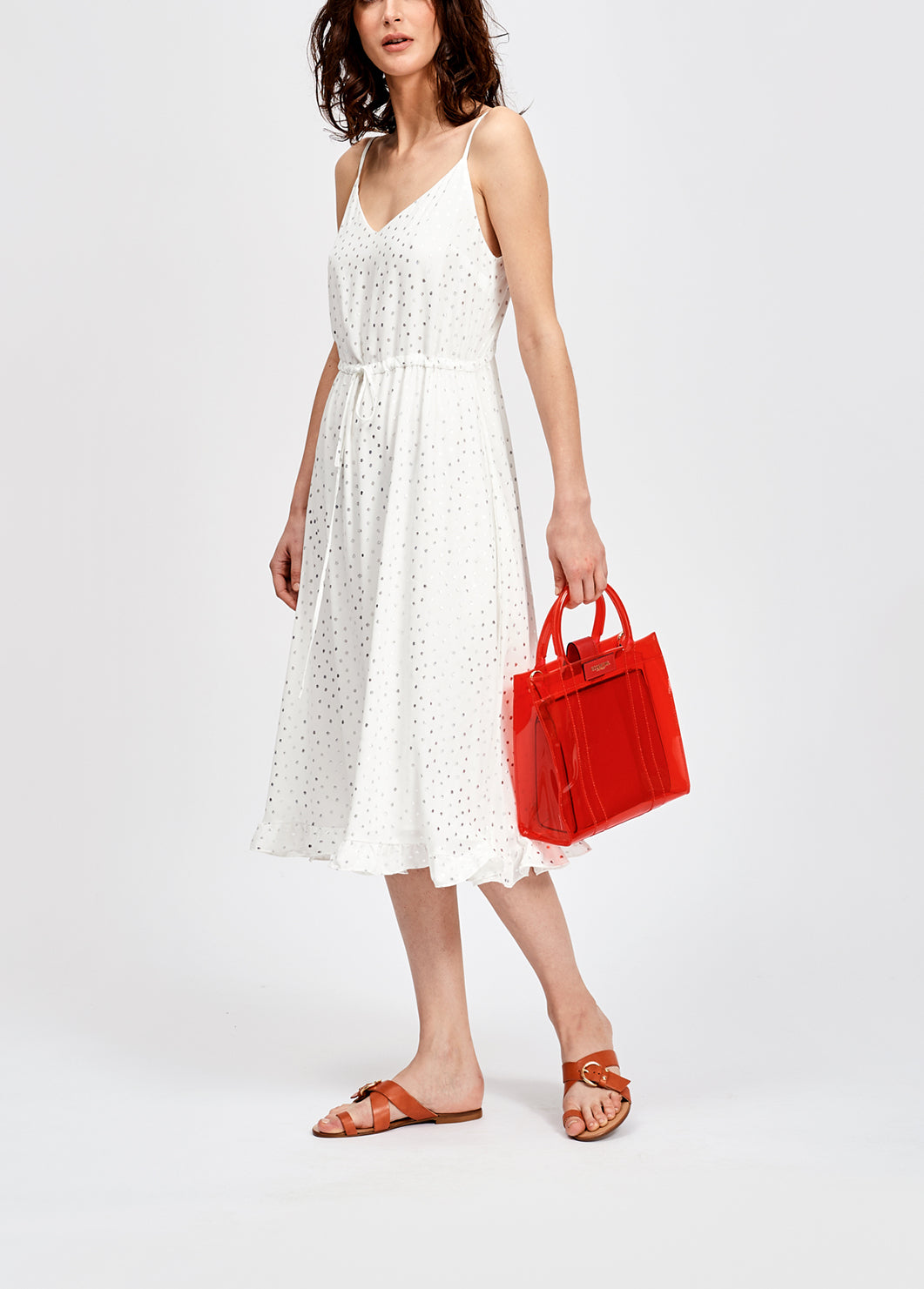 Slippe robe RE—SSENTIEL | Essentiel second hand