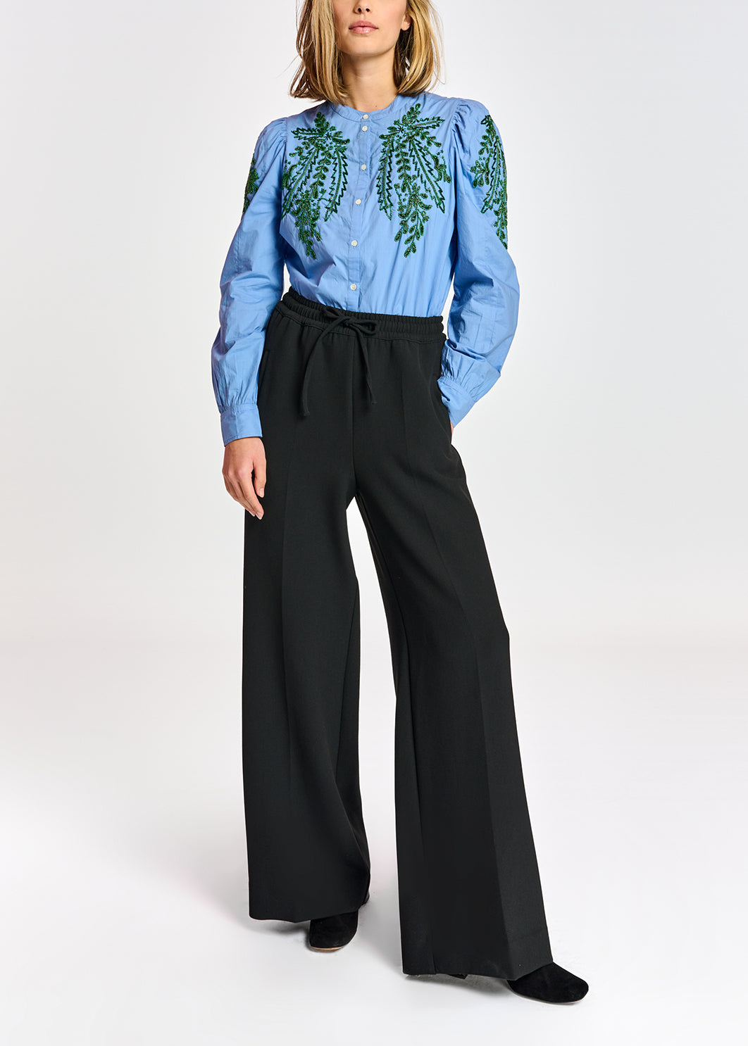 Azare pants RE—SSENTIEL | Essentiel second hand