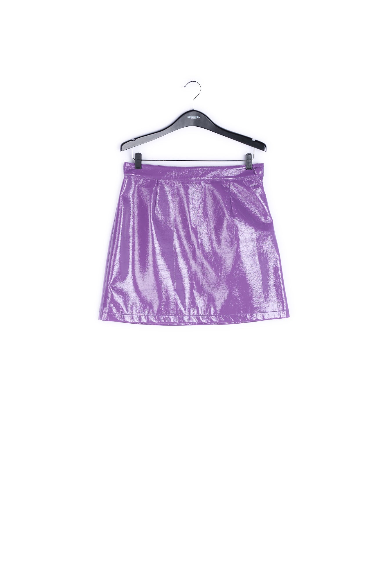 Acoustic short skirt RE—SSENTIEL | Essentiel second hand