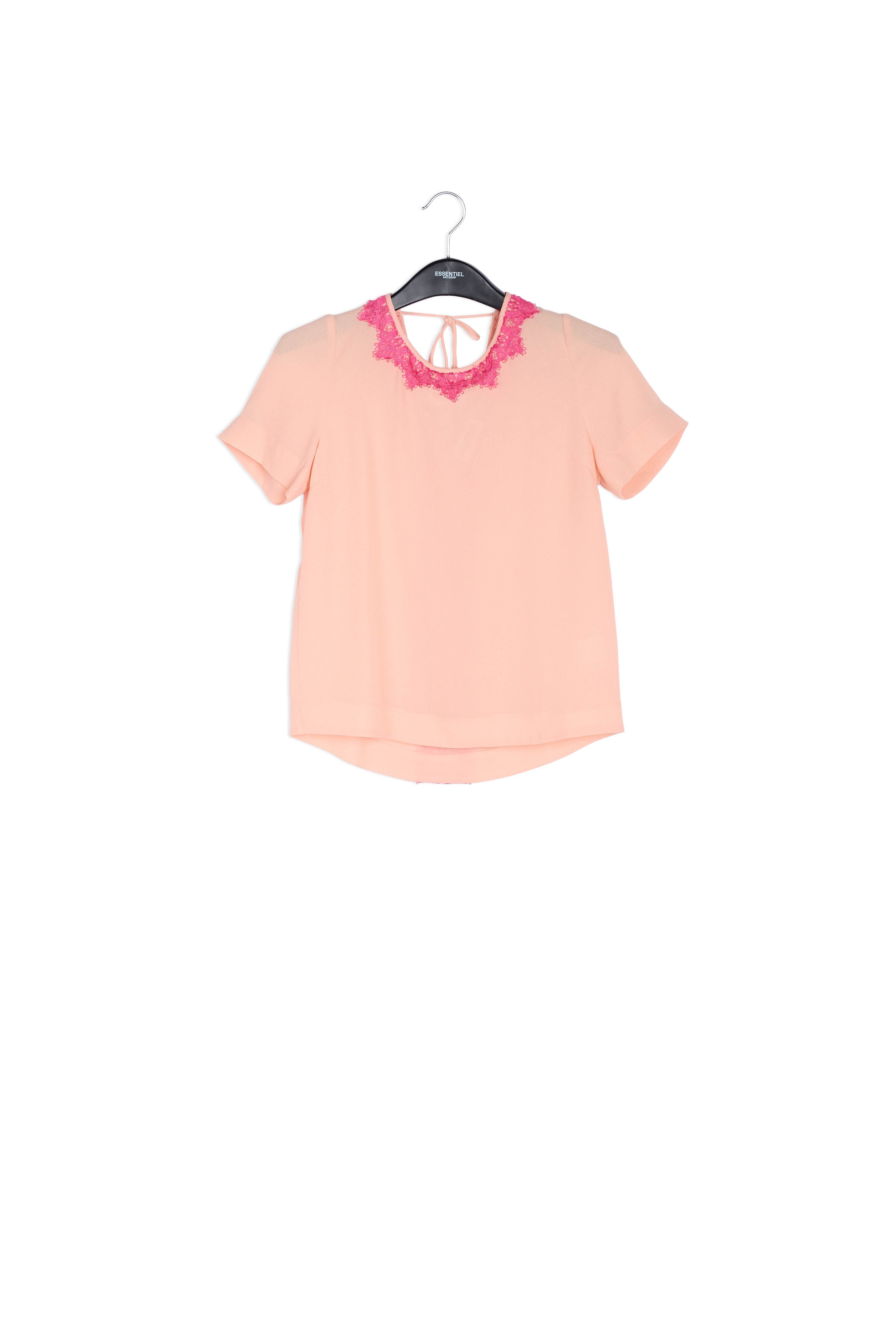 Top Oranje RE—SSENTIEL | Essentiel second hand