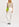 Gebroken witte broek met hoge taille Faume - seconde main