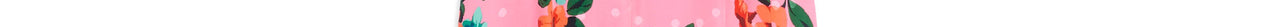 Pink floral and polka dot silk midi dress Faume - seconde main