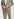 Grey striped blazer Faume - seconde main