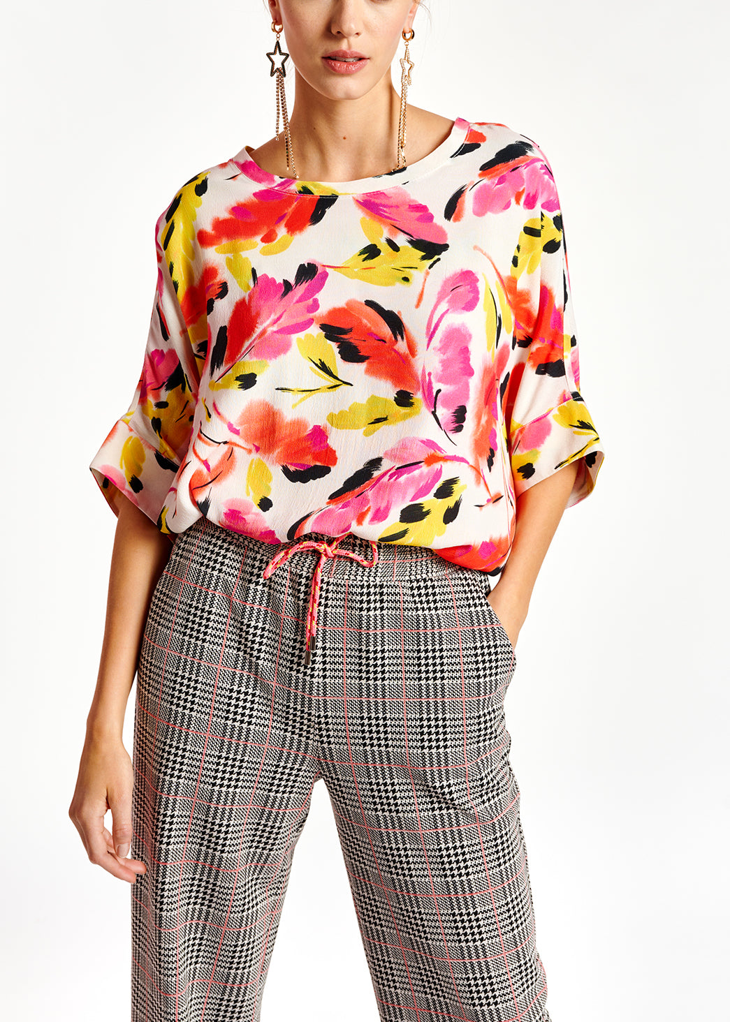 Oversized top RE—SSENTIEL | Essentiel second hand