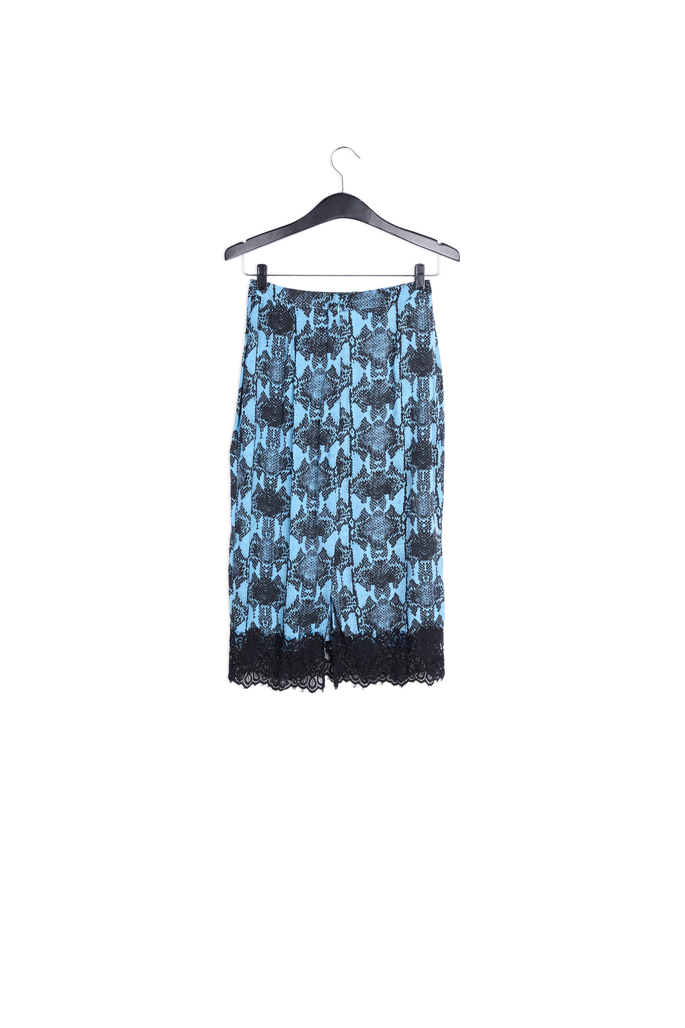 Jupe Imprimé RE—SSENTIEL | Essentiel second hand