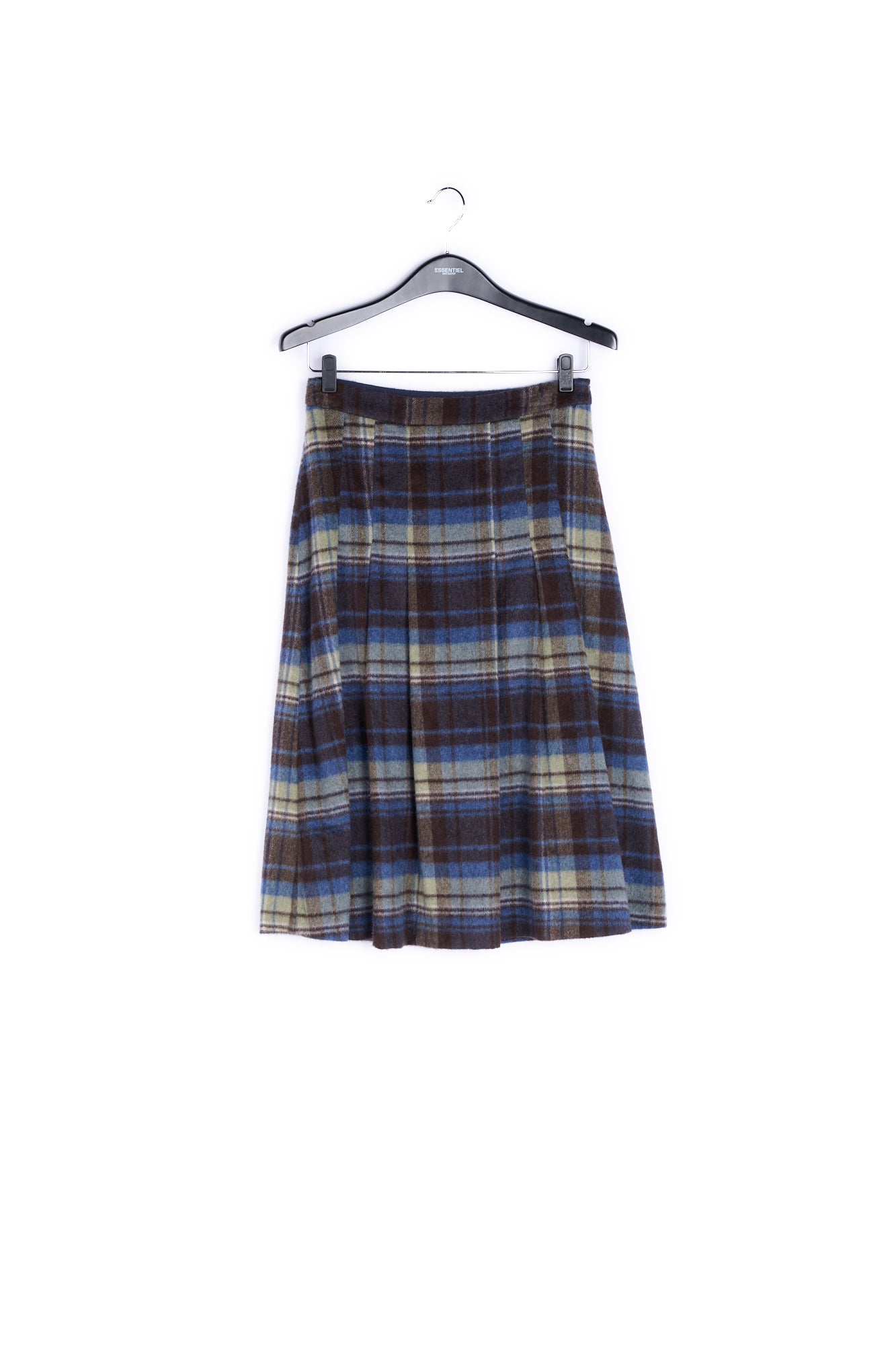 Pleated skirt RE—SSENTIEL | Essentiel second hand