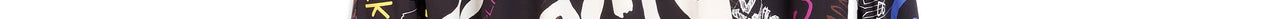 Text print midi-length dress Faume - seconde main
