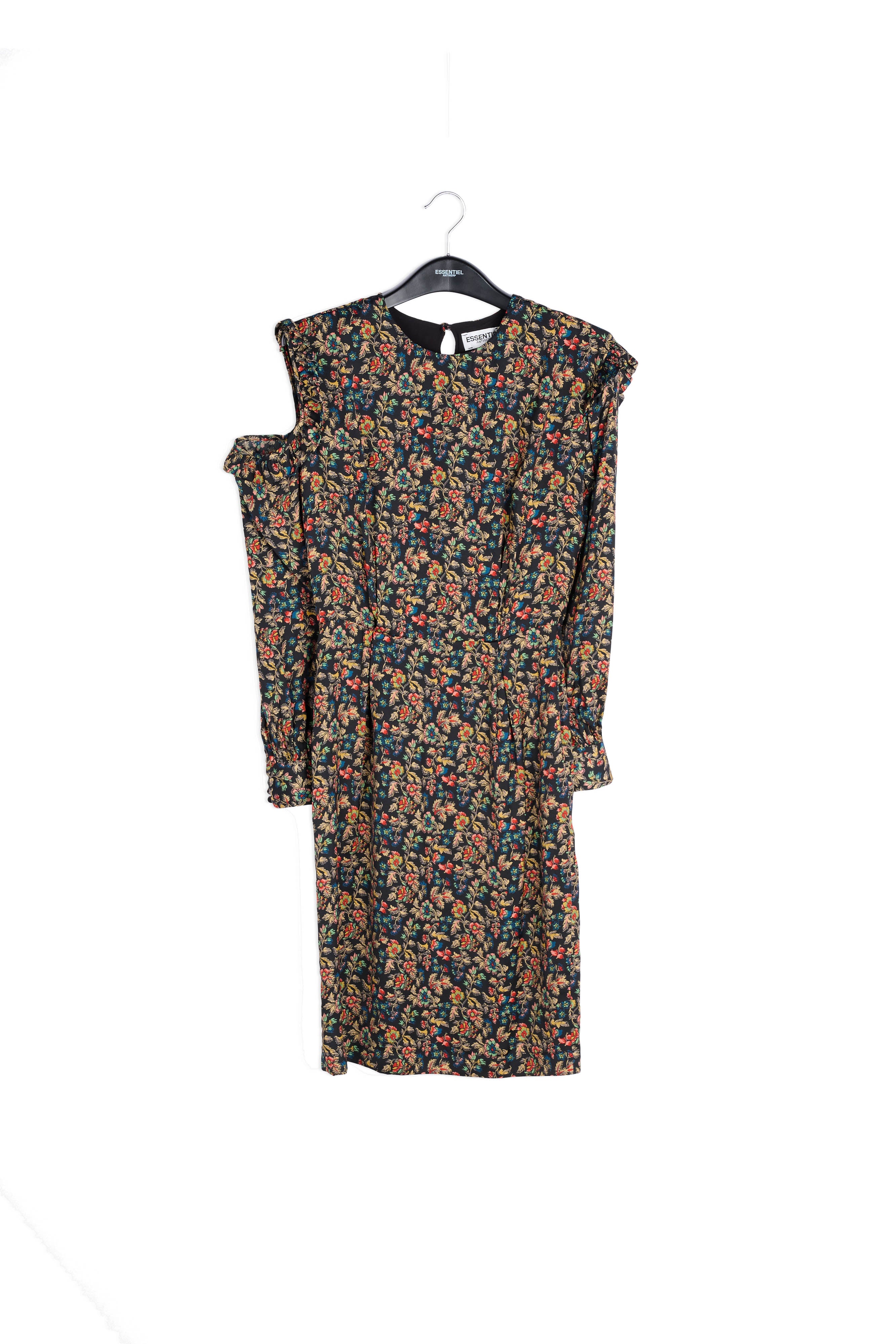 Asymmetrical dress RE—SSENTIEL | Essentiel second hand