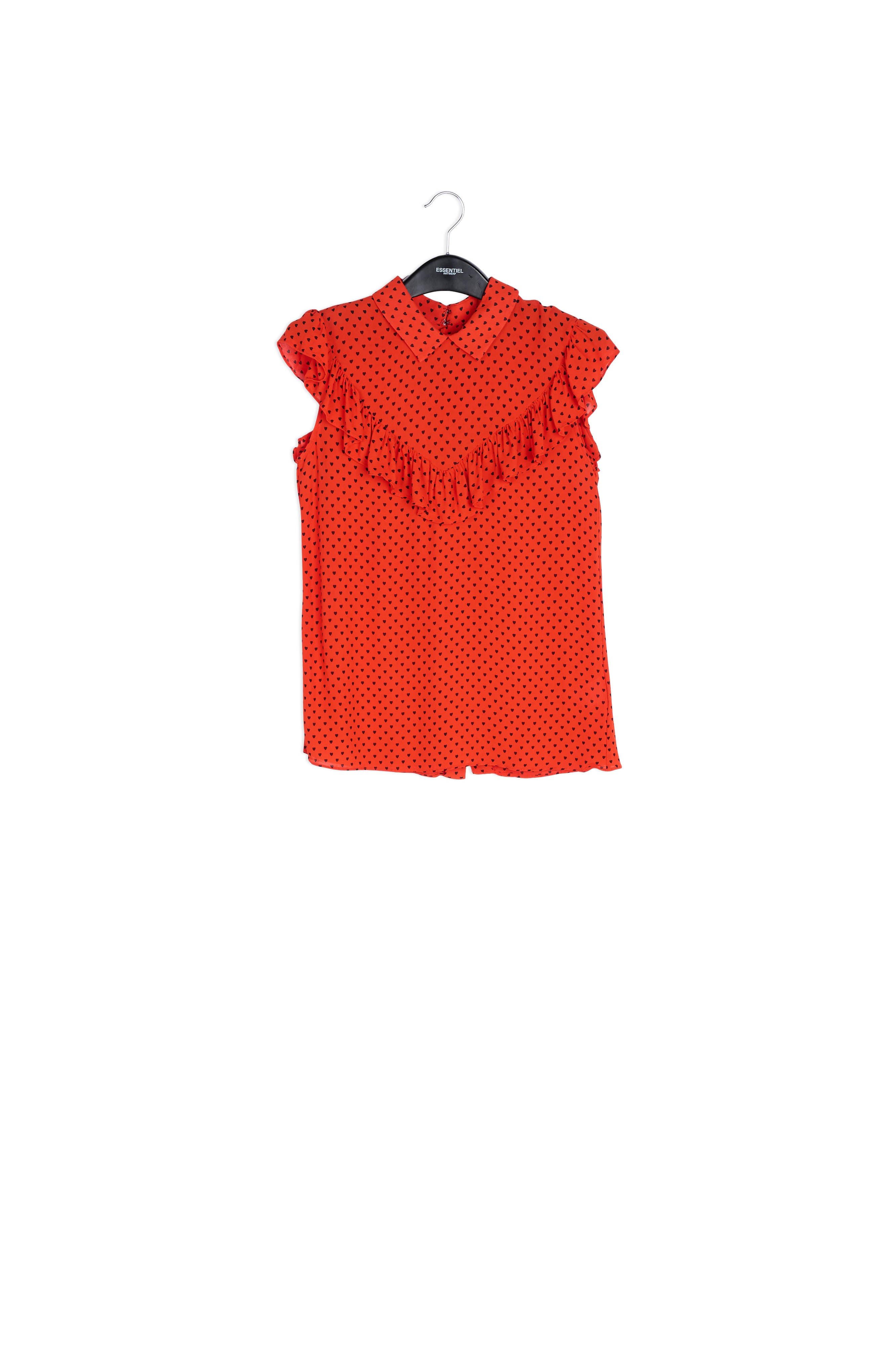 Sleeveless top RE—SSENTIEL | Essentiel second hand