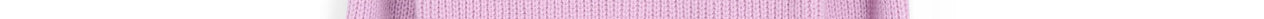 Dusty pink ribbed v-neck cardigan Faume - seconde main