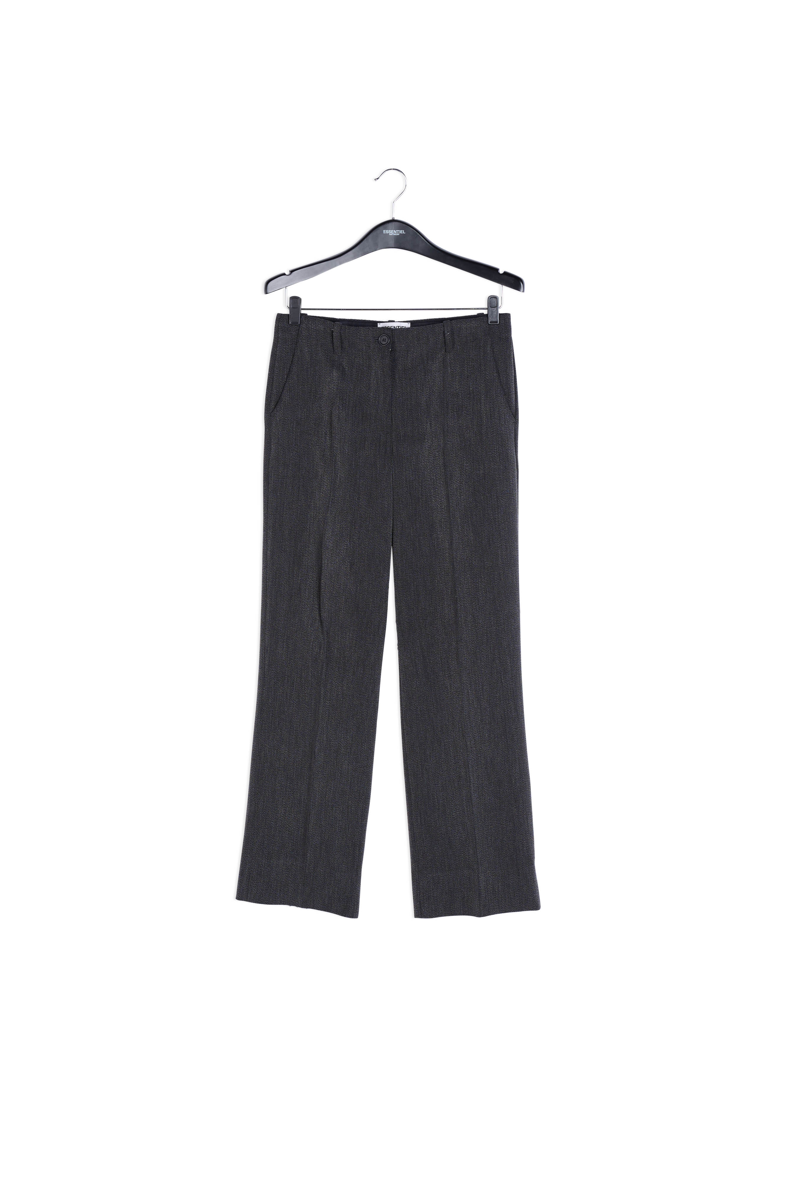 Pantalon Gris RE—SSENTIEL | Essentiel second hand