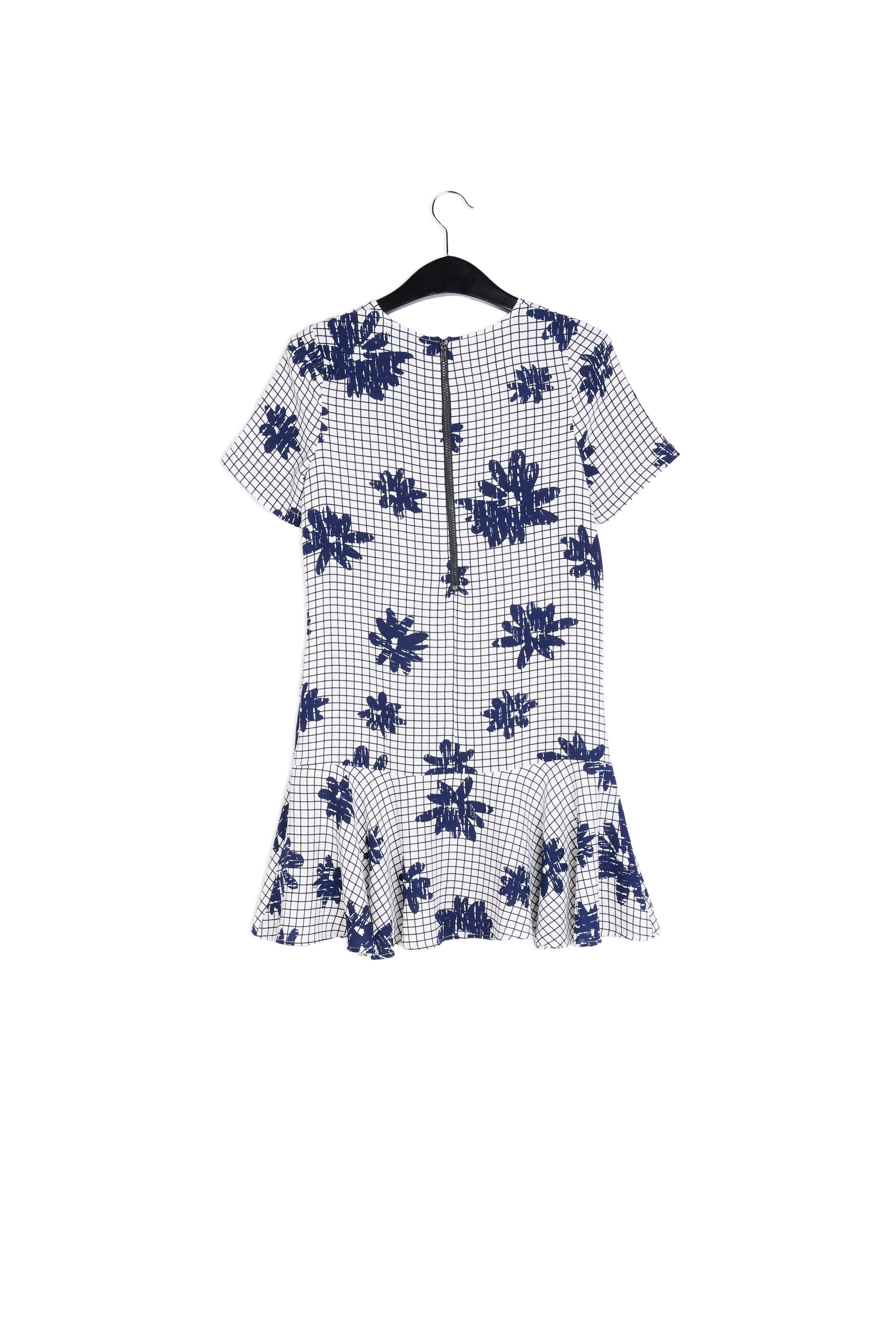  wit jurk RE—SSENTIEL | Essentiel second hand