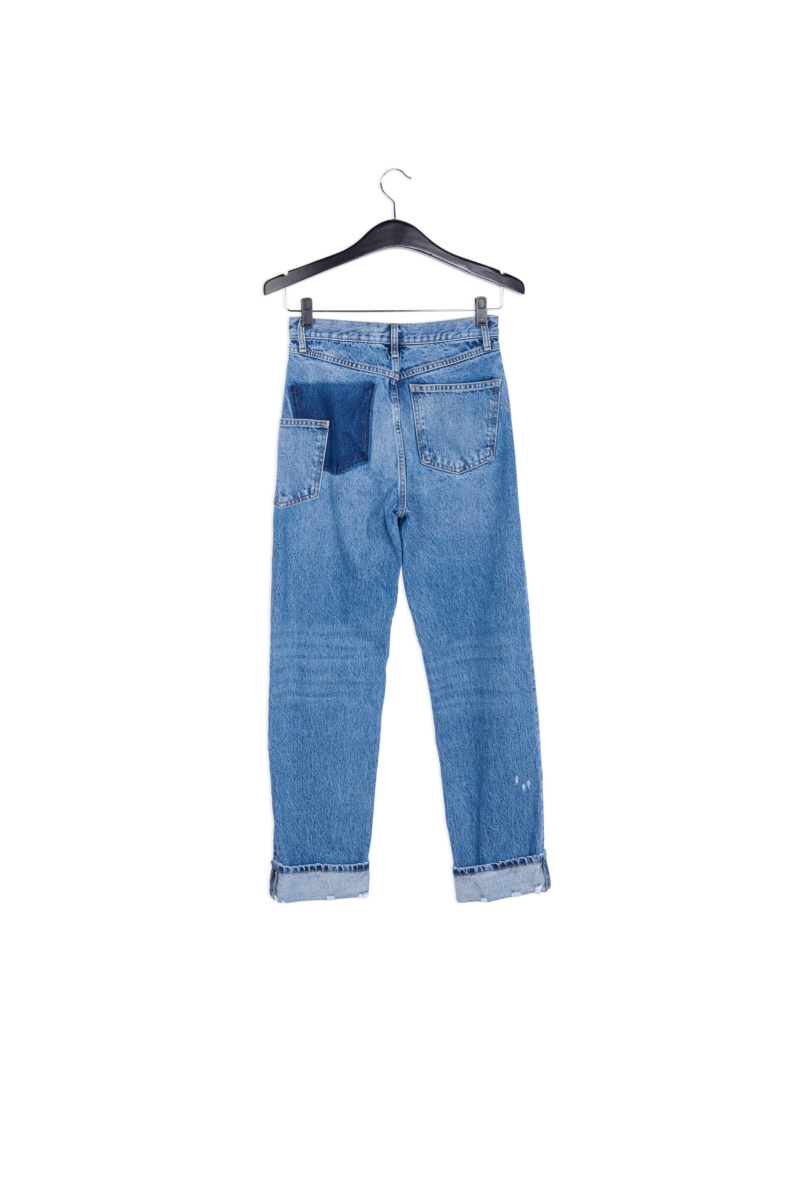 Blue pants RE—SSENTIEL | Essentiel second hand