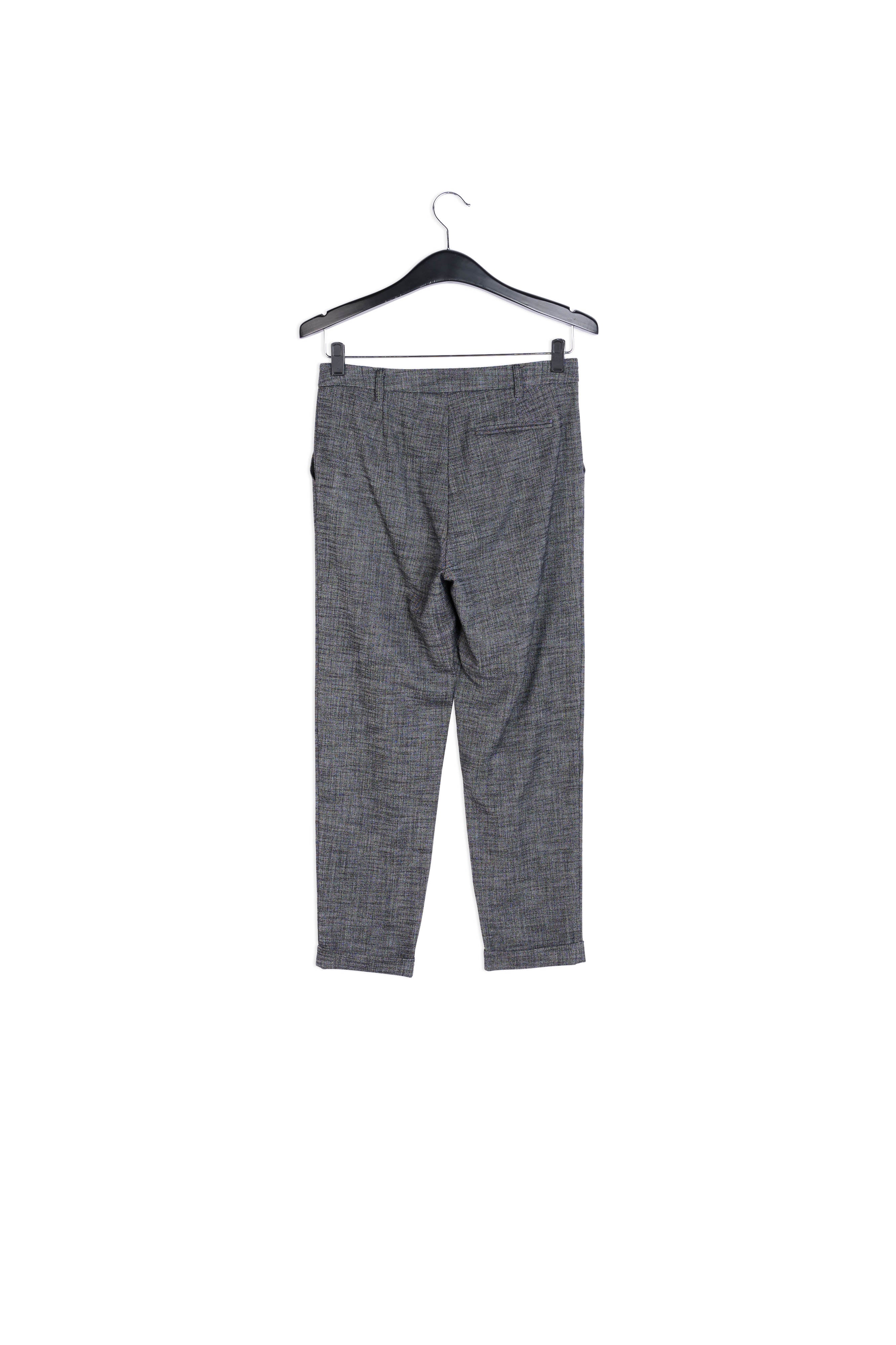Pantalon Gris RE—SSENTIEL | Essentiel second hand