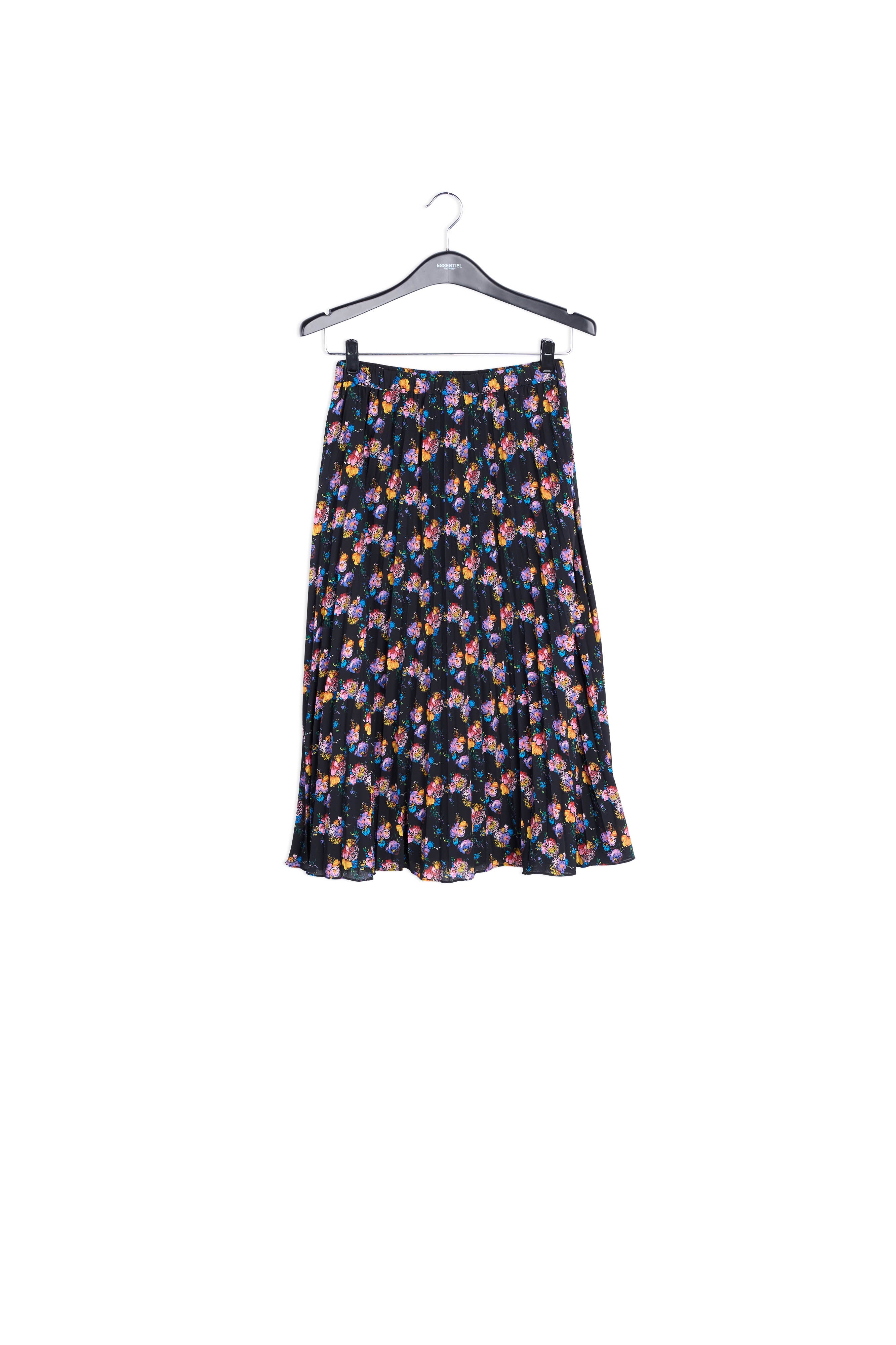 Jupe bleue RE—SSENTIEL | Essentiel second hand