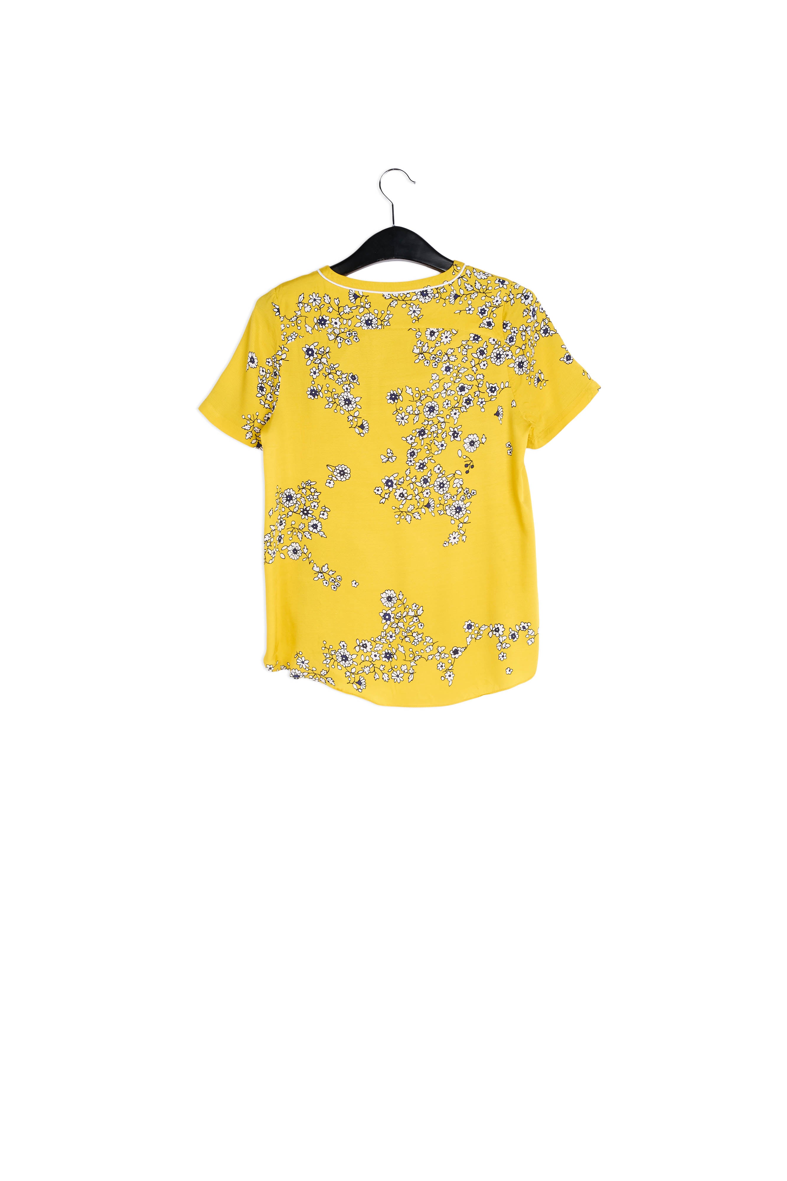 Shirt Gold RE—SSENTIEL | Essentiel second hand