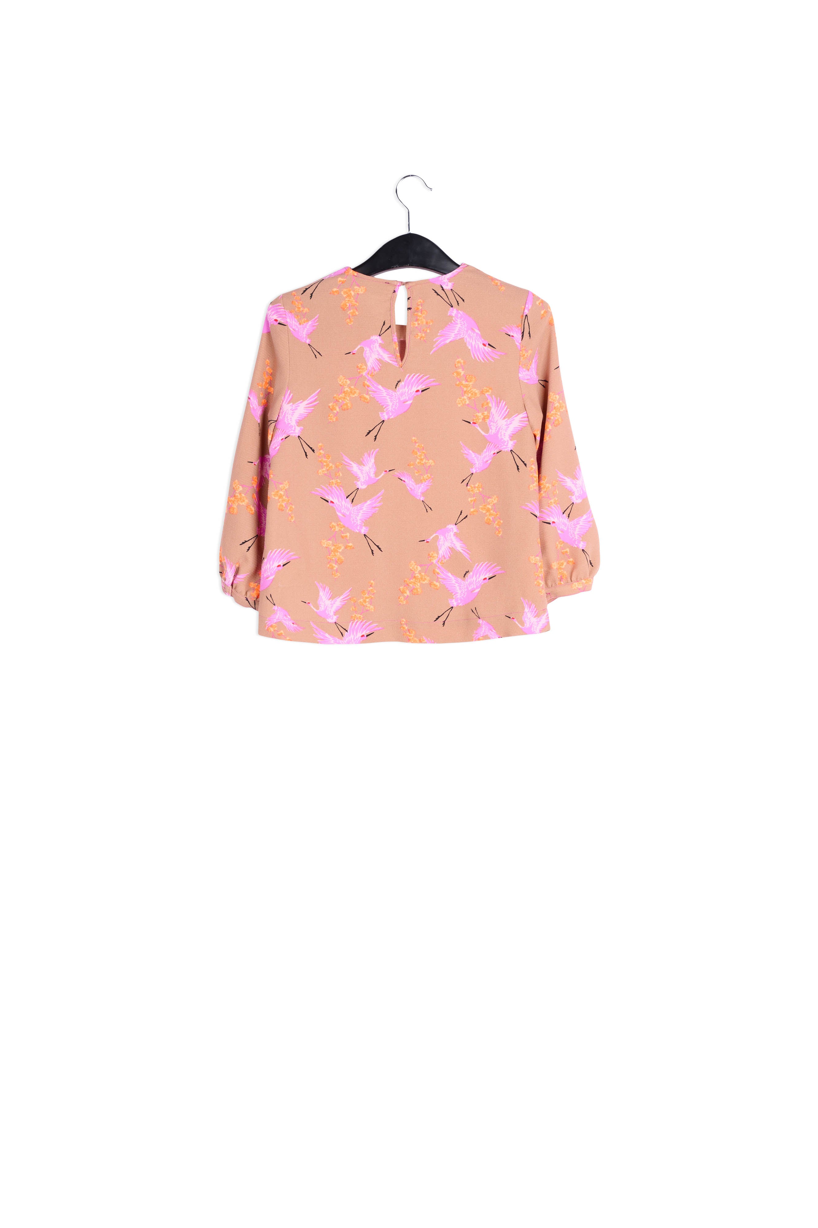  pink top RE—SSENTIEL | Essentiel second hand