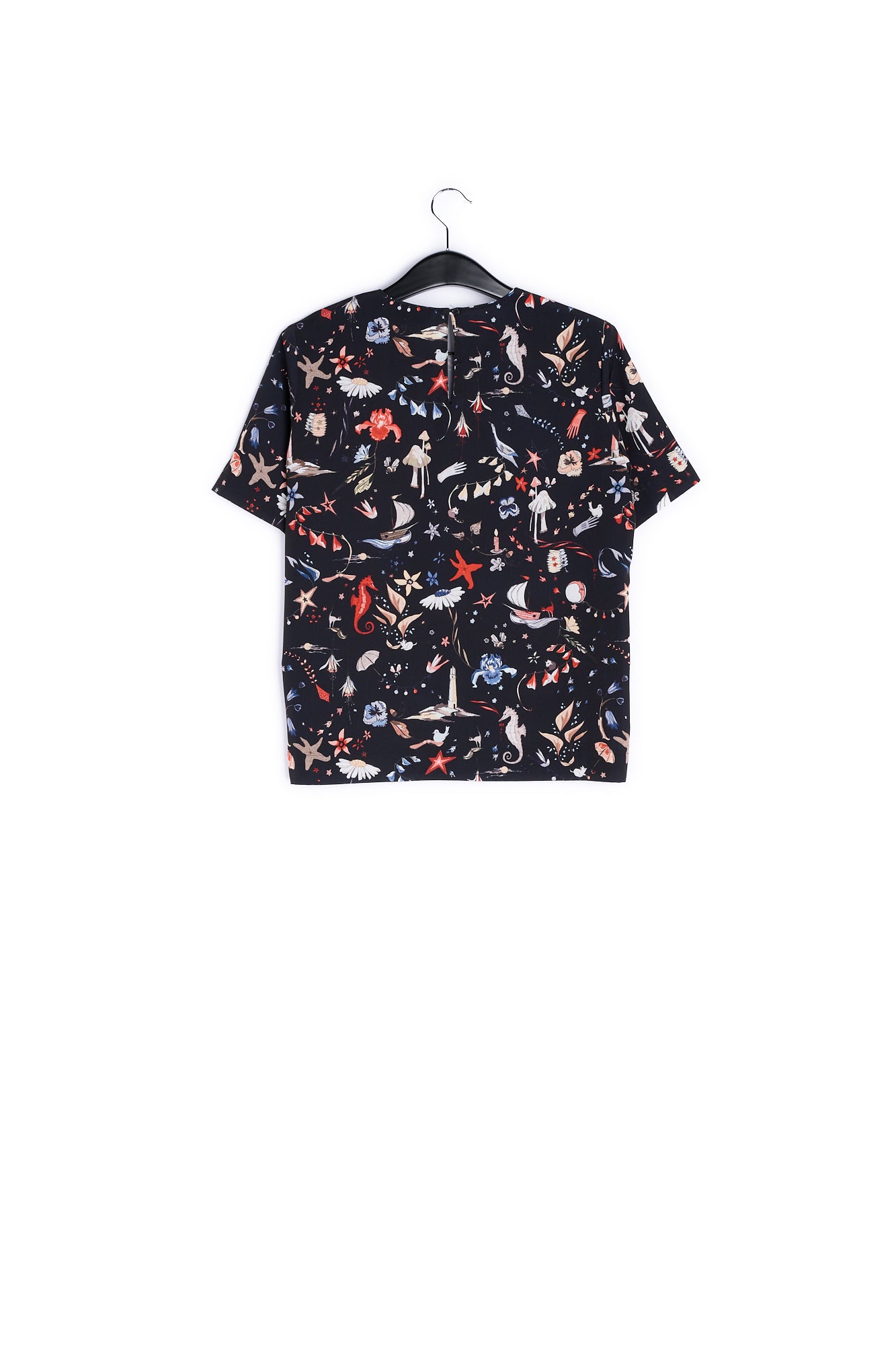 Printed Top RE—SSENTIEL | Essentiel second hand