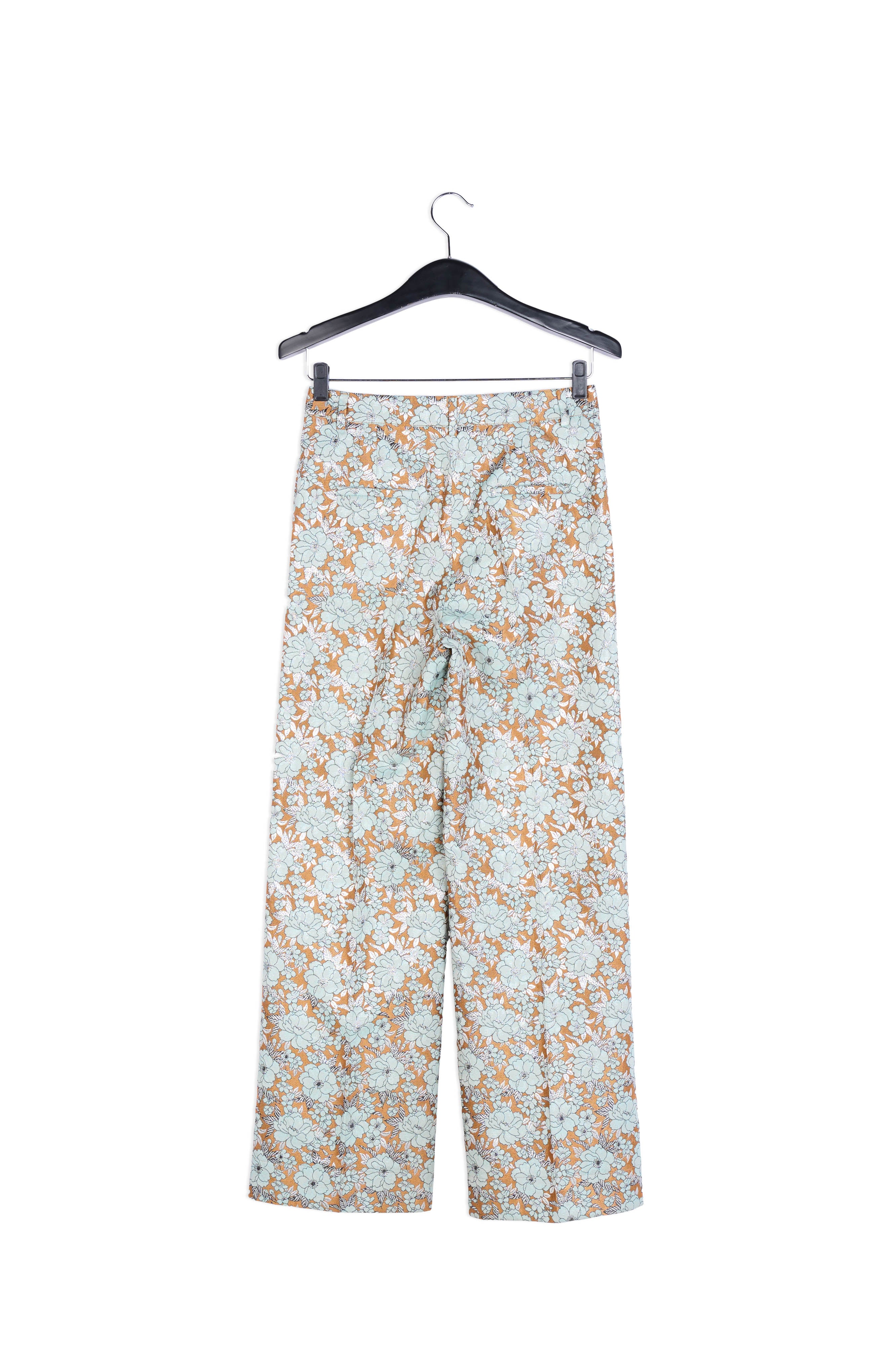 Beige pants RE—SSENTIEL | Essentiel second hand