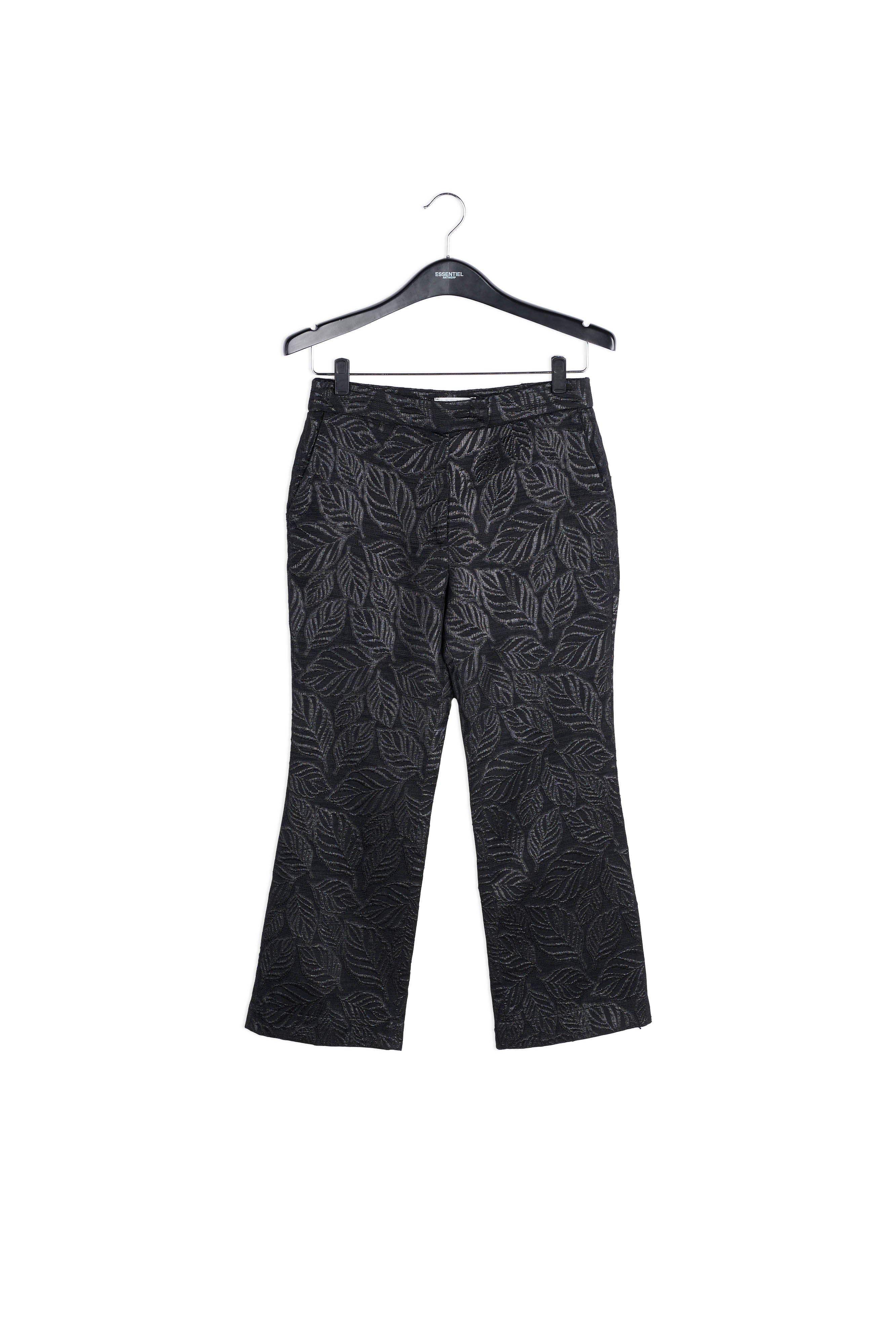 Black pants RE—SSENTIEL | Essentiel second hand