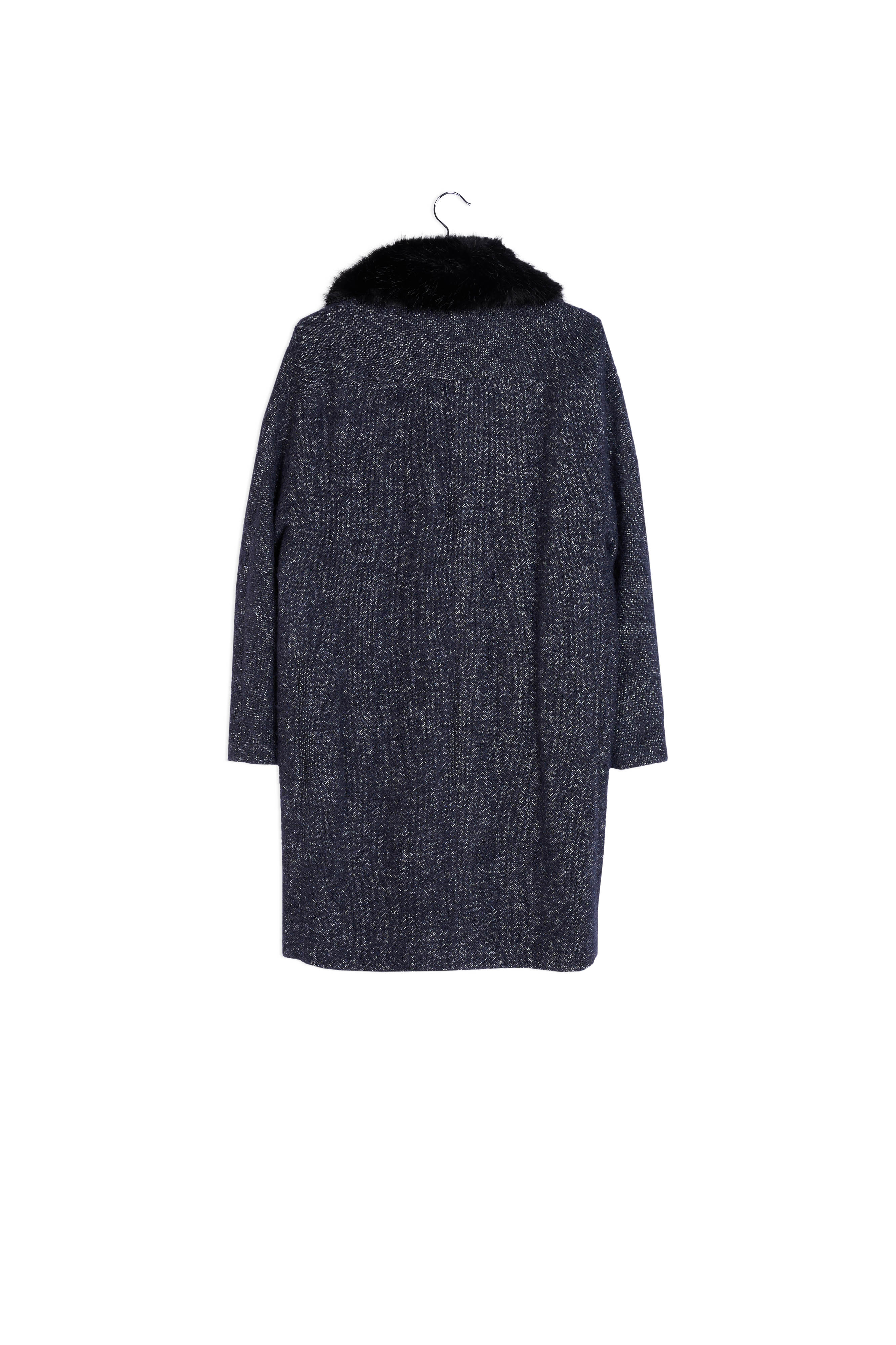 Blue coat RE—SSENTIEL | Essentiel second hand
