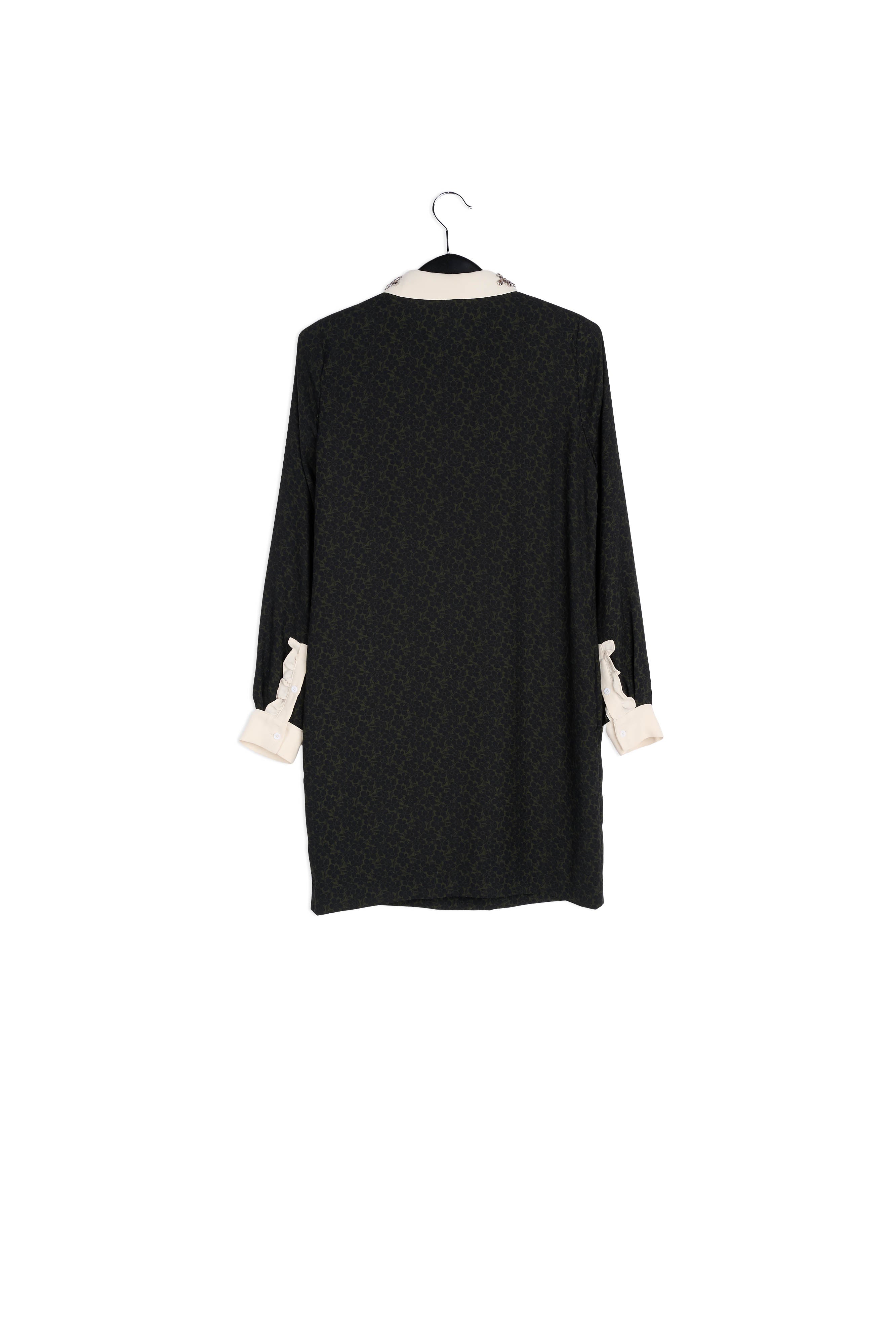 black dress RE—SSENTIEL | Essentiel second hand