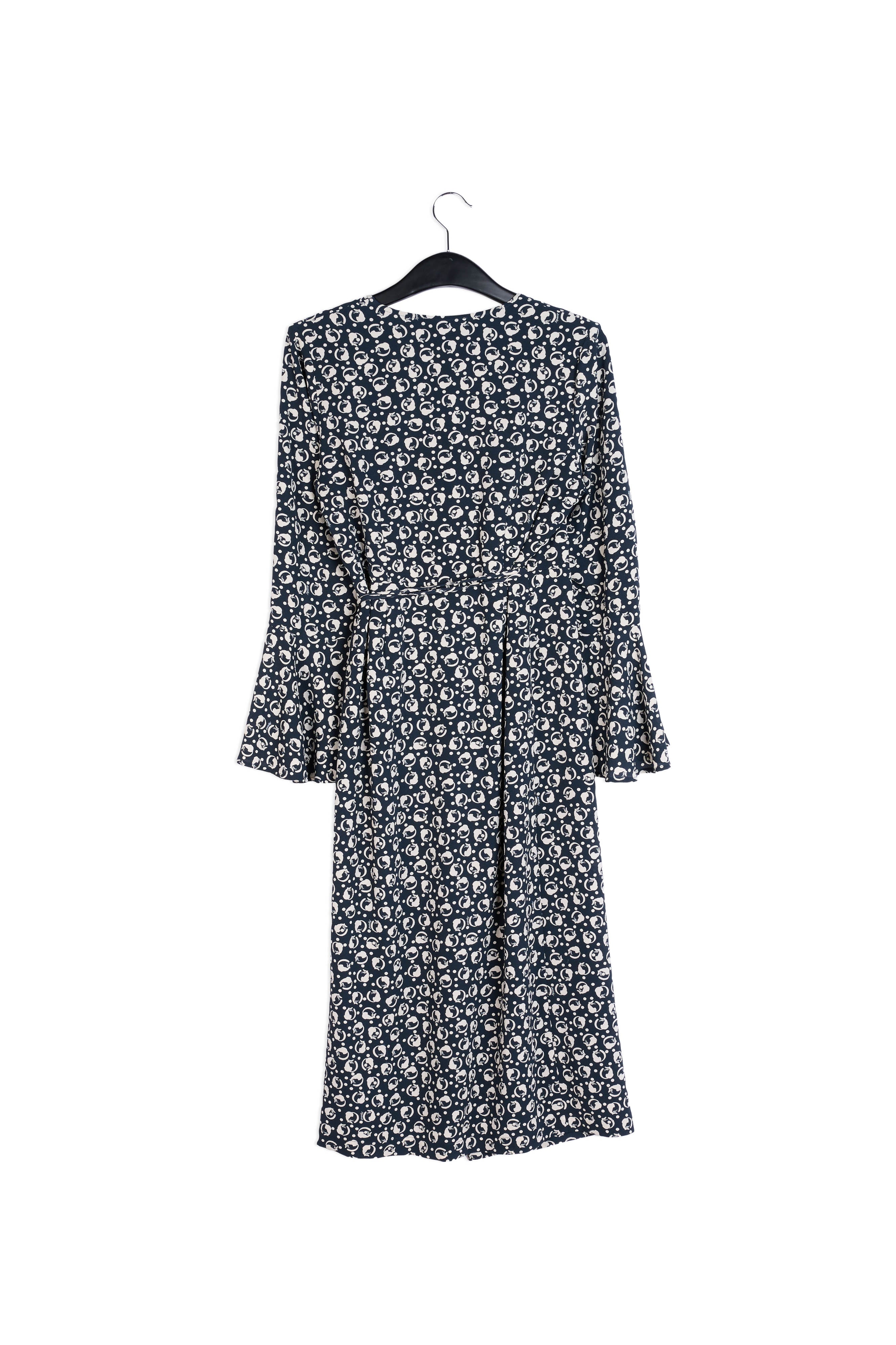 Printed dress RE—SSENTIEL | Essentiel second hand